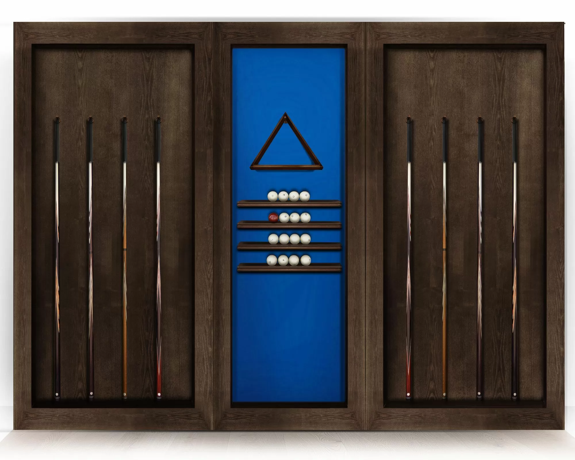 Киевница современная ясень мдф/шпон на 8 киев 12