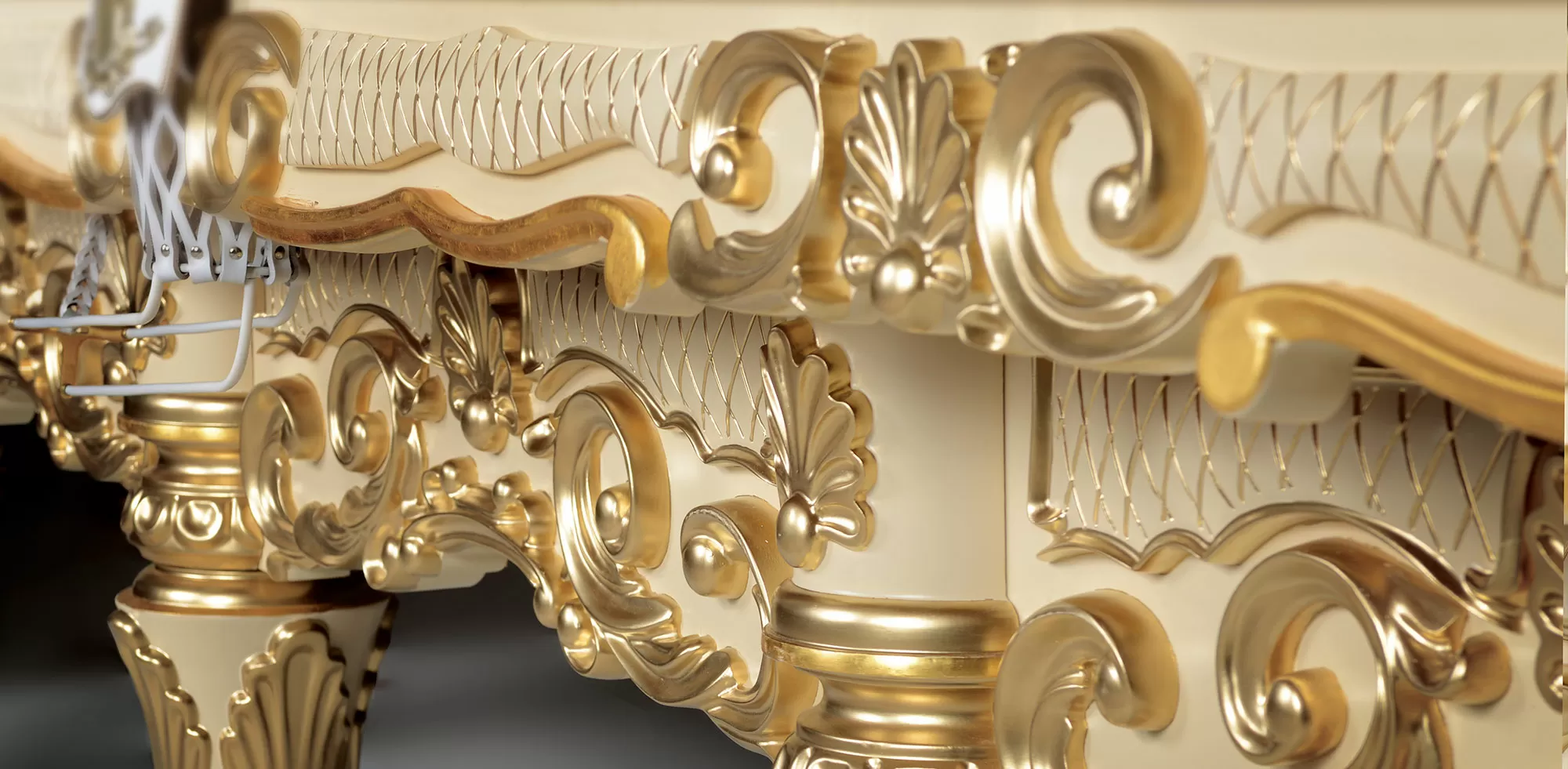 Бильярдный стол Ренессанс Голд — Эксклюзивная серия 4