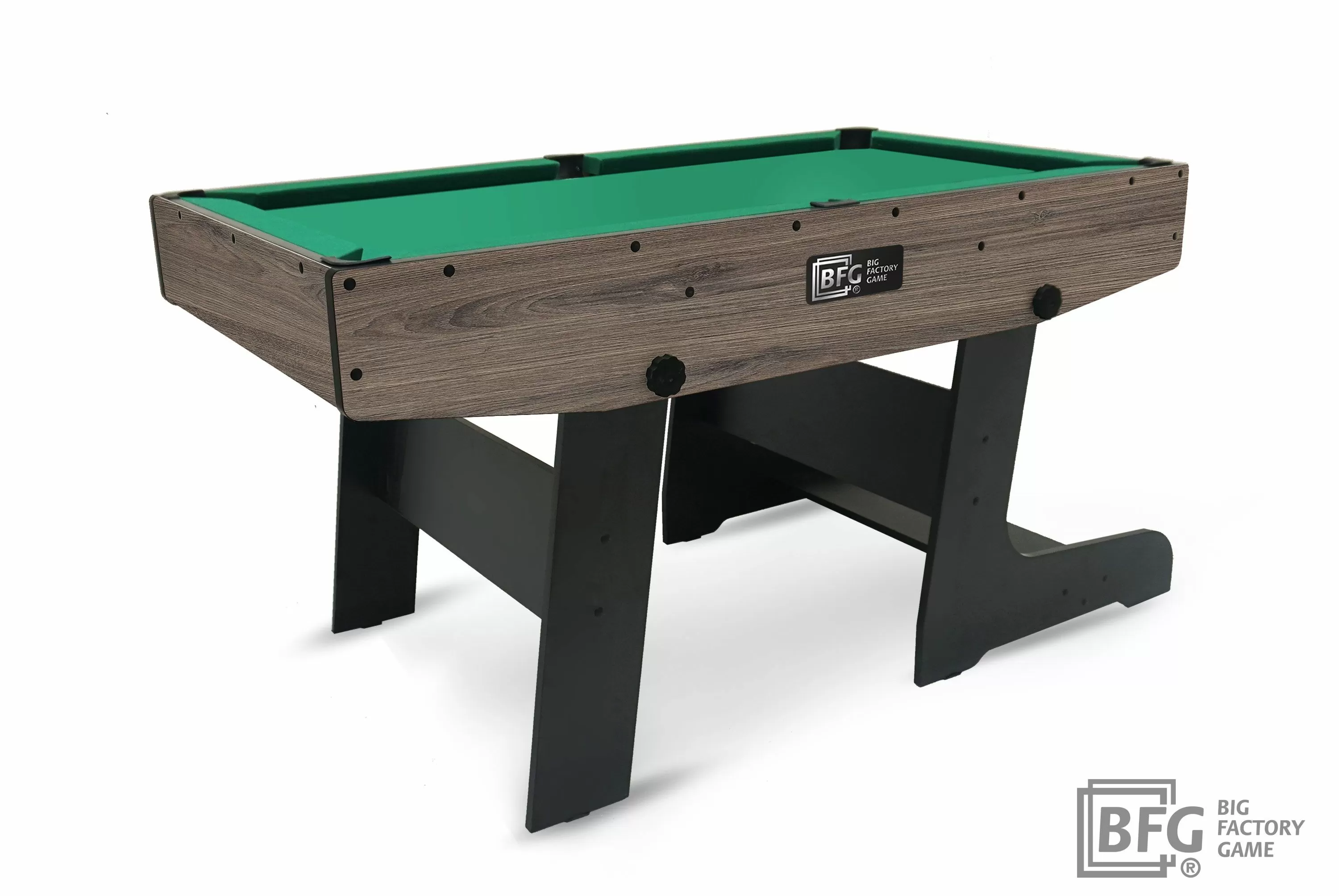 Бильярдный стол BFG Compact Moby 4 (Анкор) — Игровая серия 2