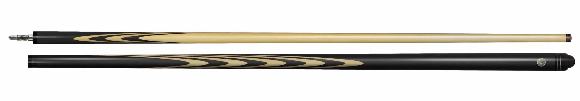 10-1-Р Кий "Классик 13-запильный" 2 РС, черн.граб/граб(РС)