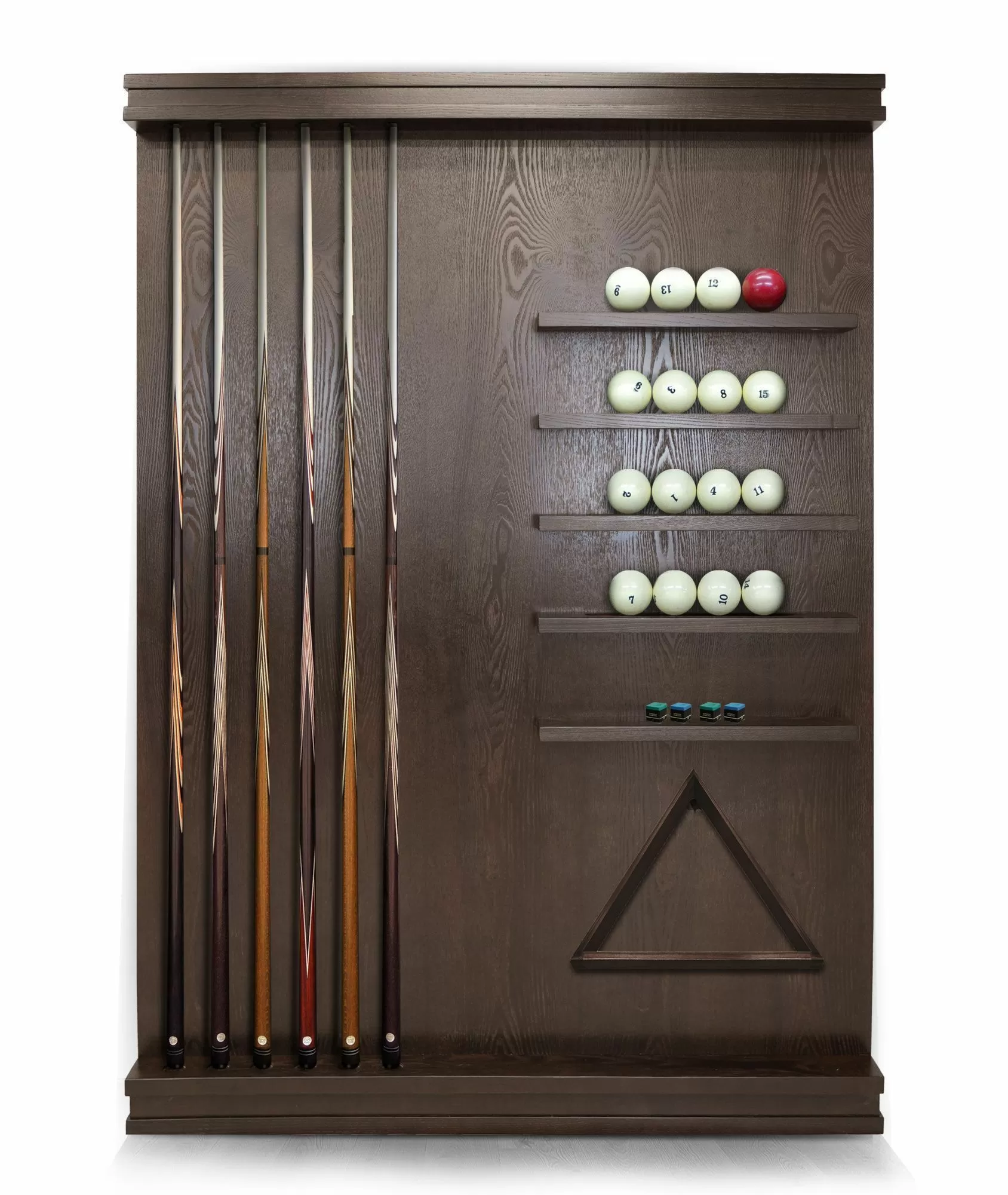 Киевница SOHO ясень/мдф/шпон 32