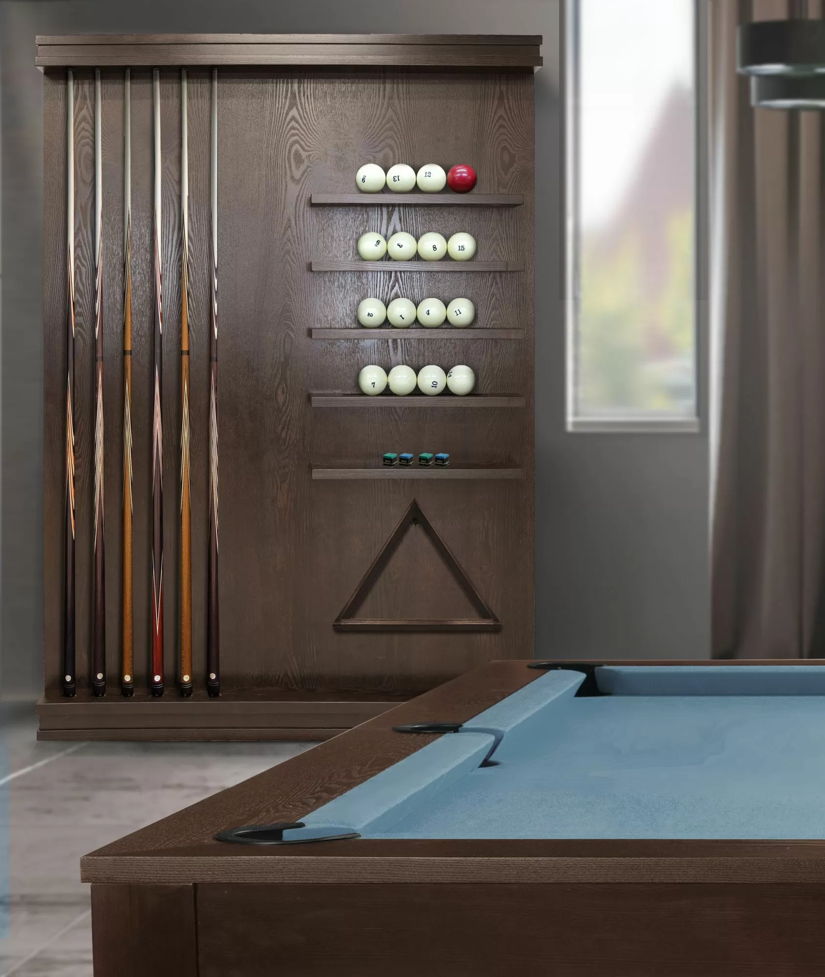 Киевница SOHO ясень/мдф/шпон 34