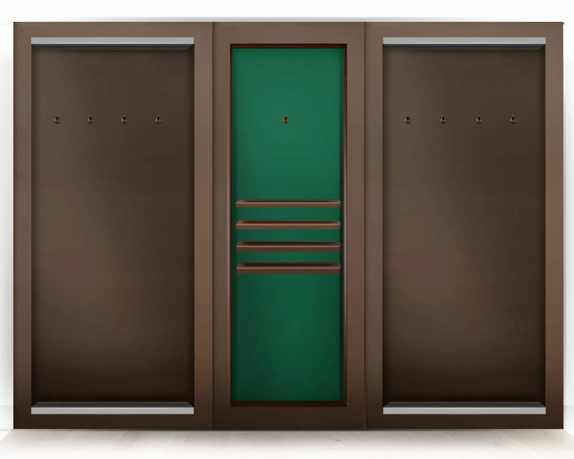 Киевница современная ясень мдф/шпон на 8 киев 10