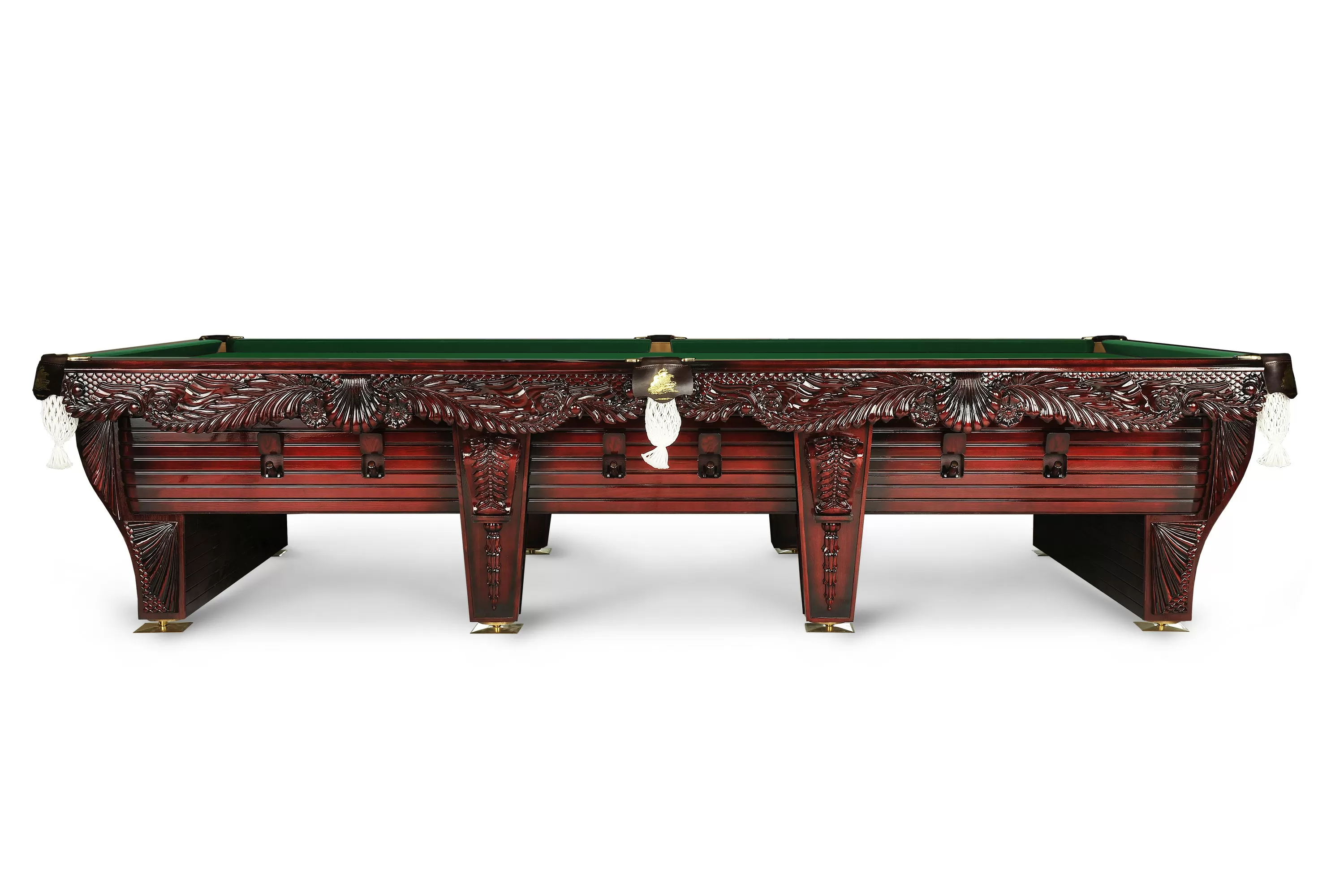 Бильярдный стол Неаполь — Эксклюзивная серия 2