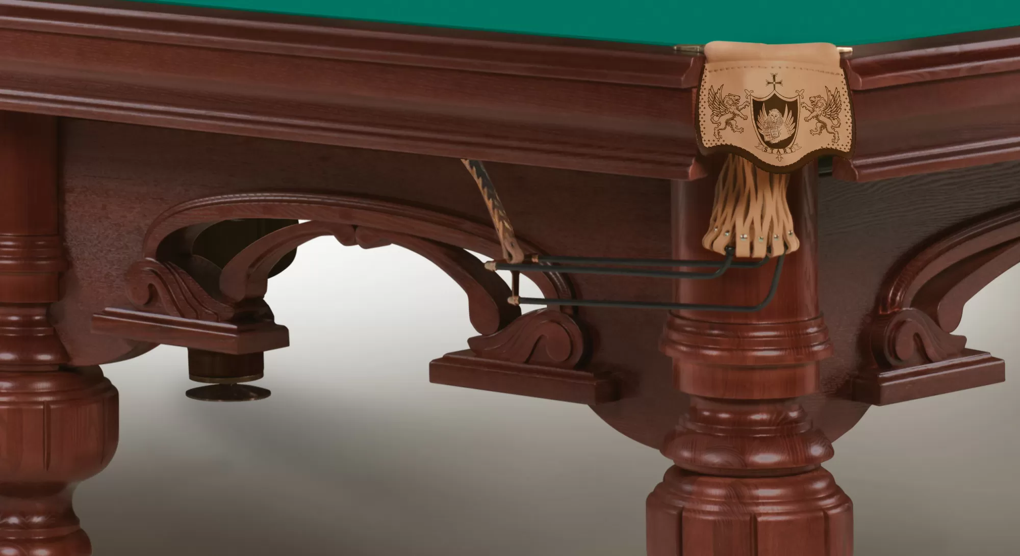 Бильярдный стол Венеция — Эксклюзивная серия 3