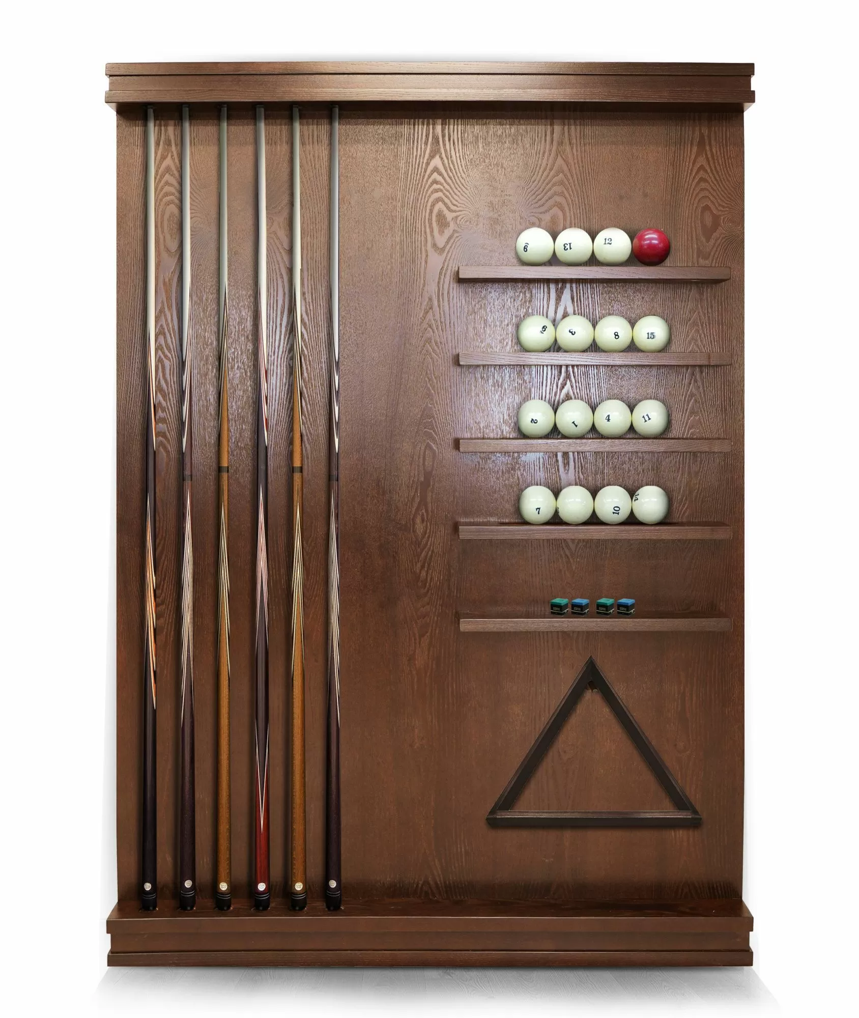 Киевница SOHO ясень/мдф/шпон 36