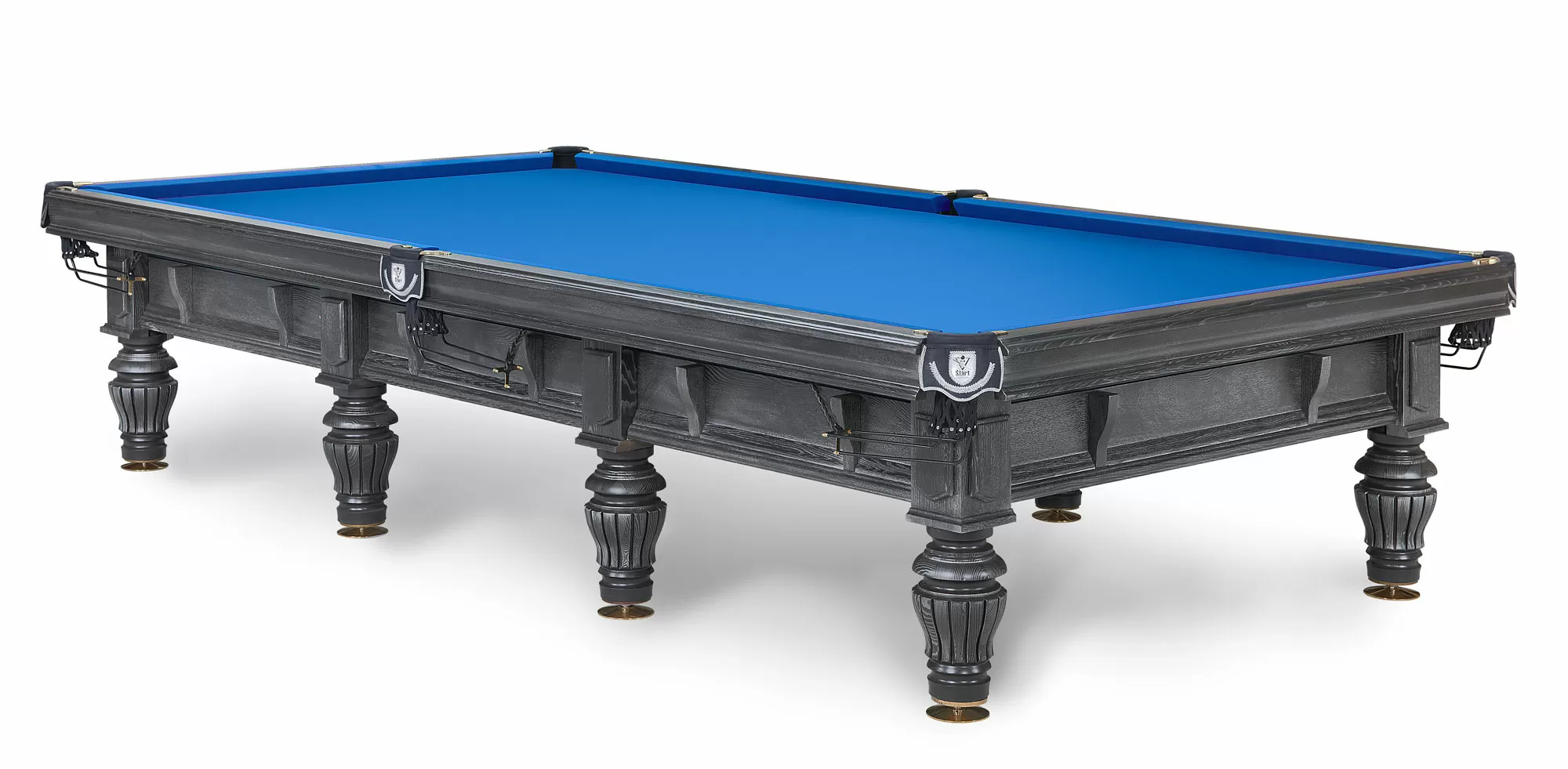 Бильярдный стол Президент Сильвер — Эксклюзивная серия