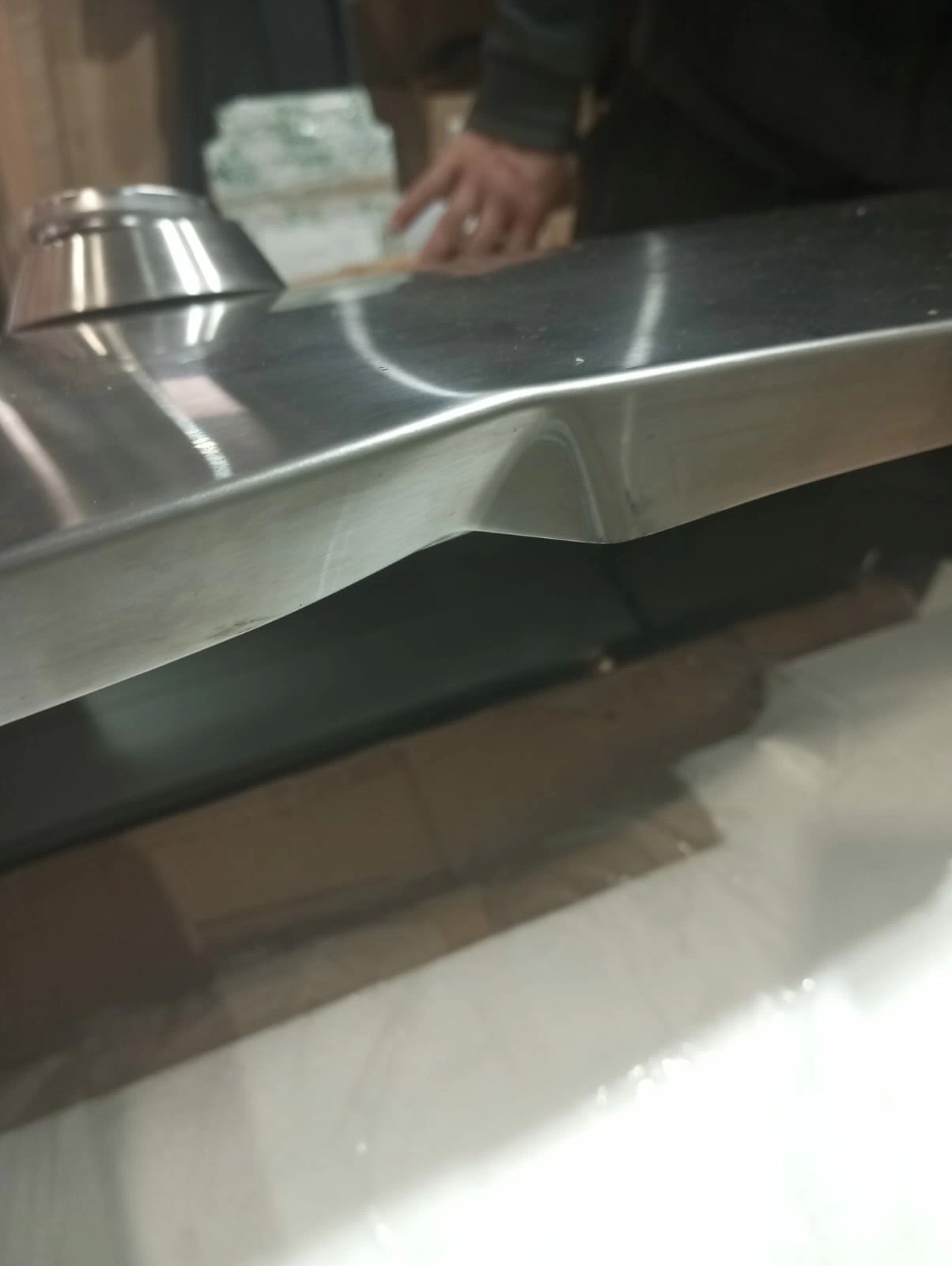 Газовый гриль 5+2 горелки УЦЕНКА №101 3