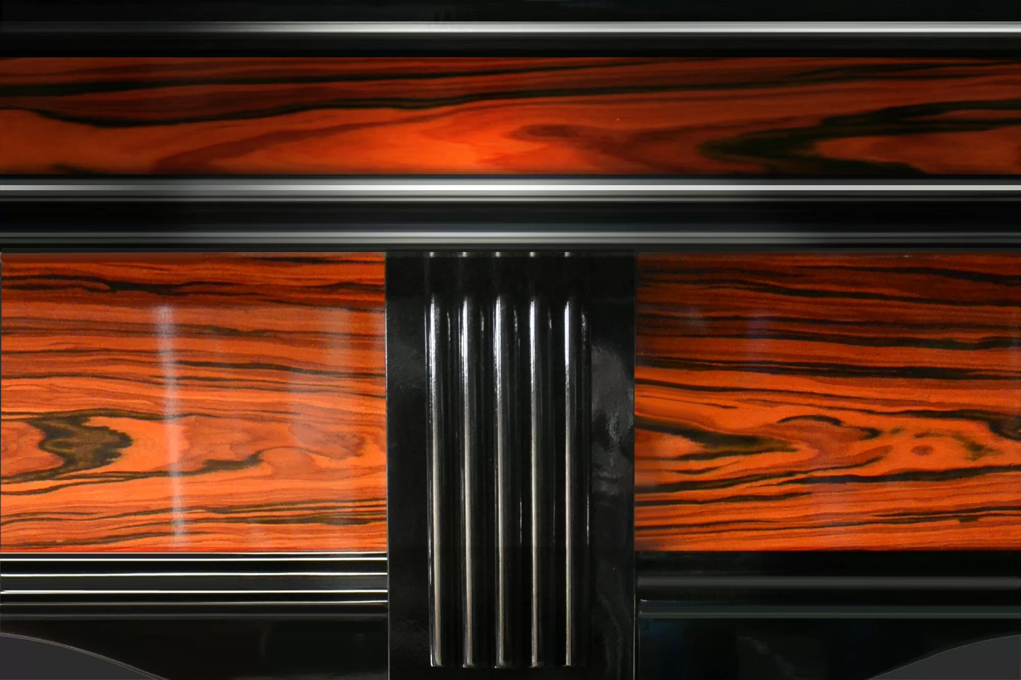 Бильярдный стол Ливерпуль-Экзотик — Эксклюзивная серия 4