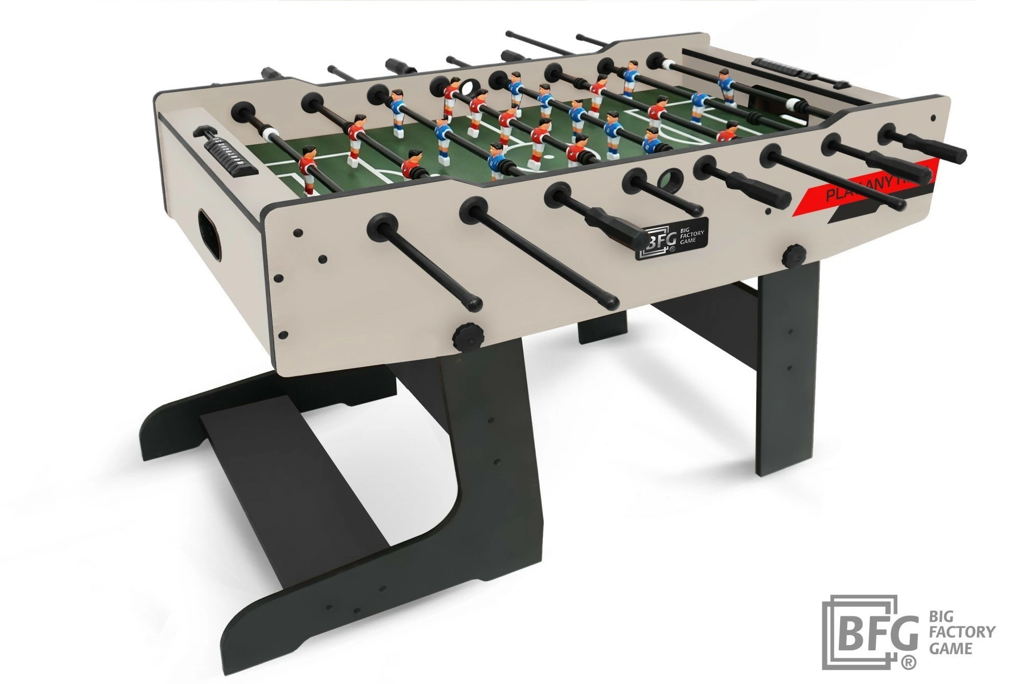 Настольный футбол / Кикер BFG Compact 55 (Сохо-дарк) УЦЕНКА №163