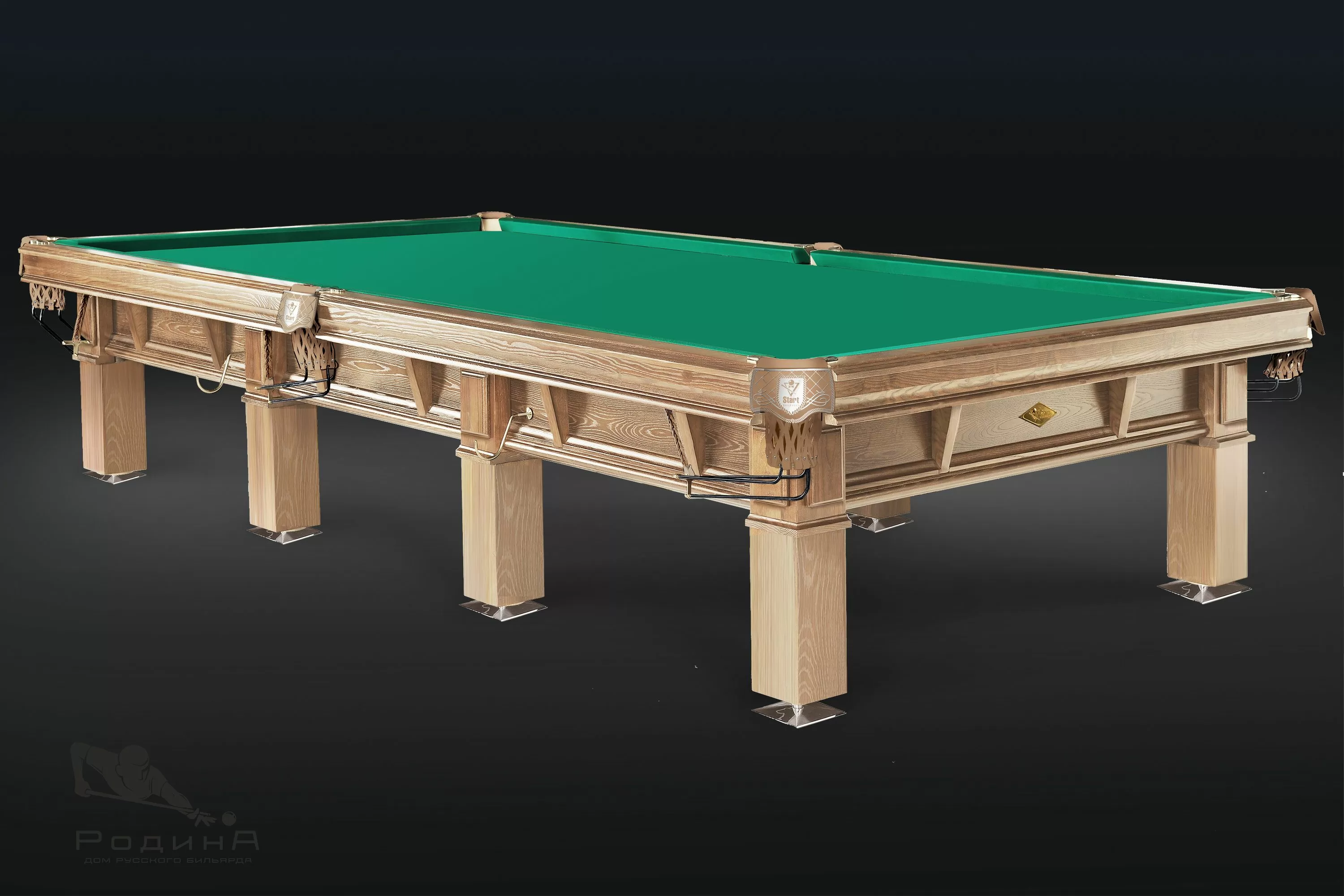 Бильярдный стол Элит III Прайм — Суперпрофессиональная серия 2