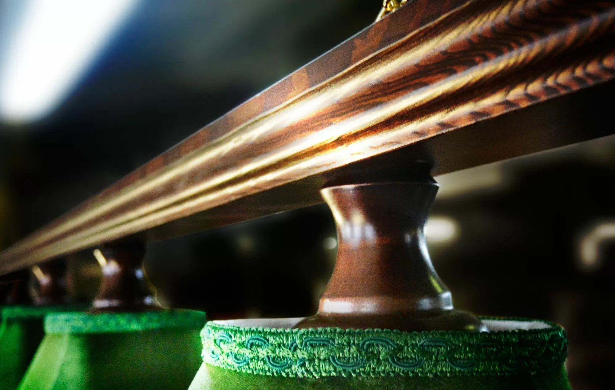 Лампа "Классика 2" 6пл. ясень 5