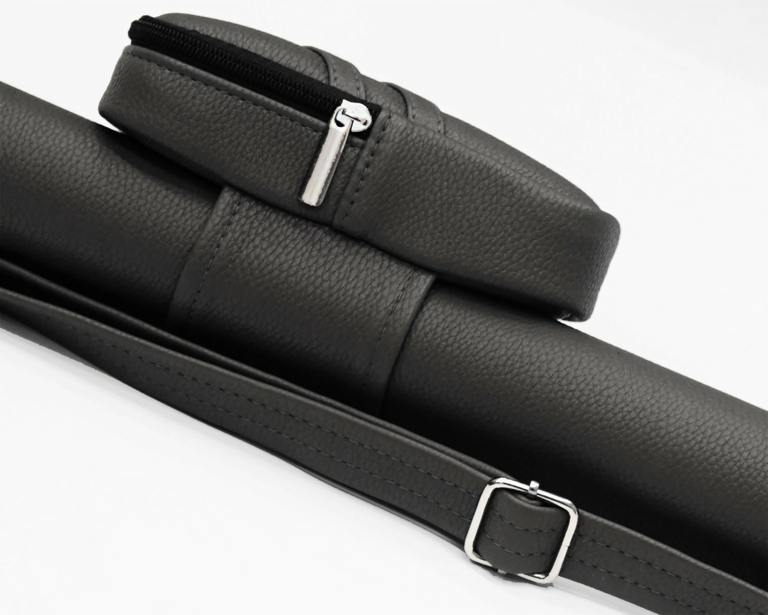 Тубус на 1 кий снукер "Меркури-PRO" с карманом 3