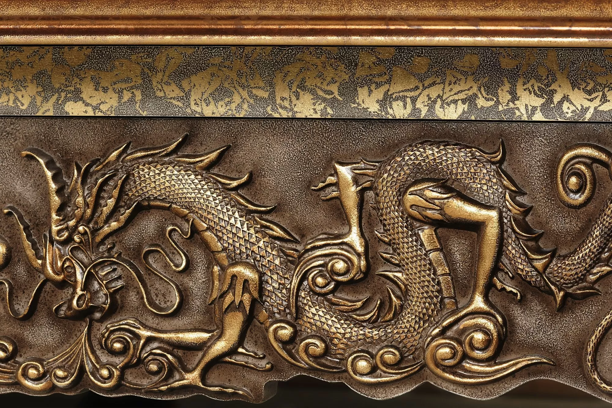 Бильярдный стол Дракон Гранж — Эксклюзивная серия 5