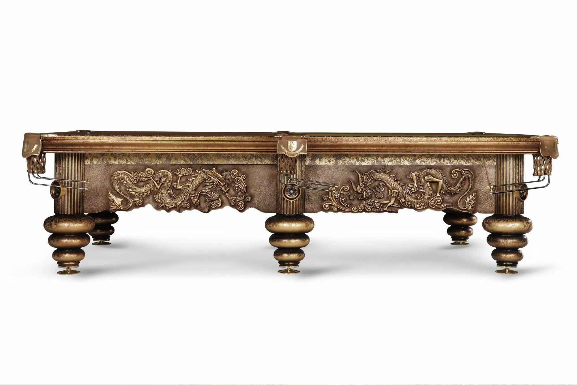 Бильярдный стол Дракон Гранж — Эксклюзивная серия 2