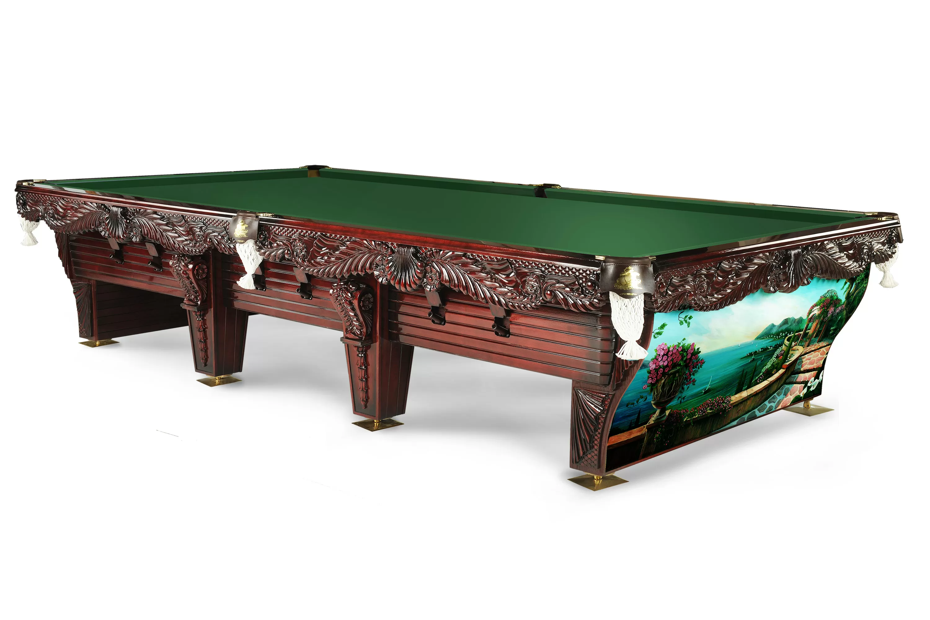 Бильярдный стол Неаполь — Эксклюзивная серия