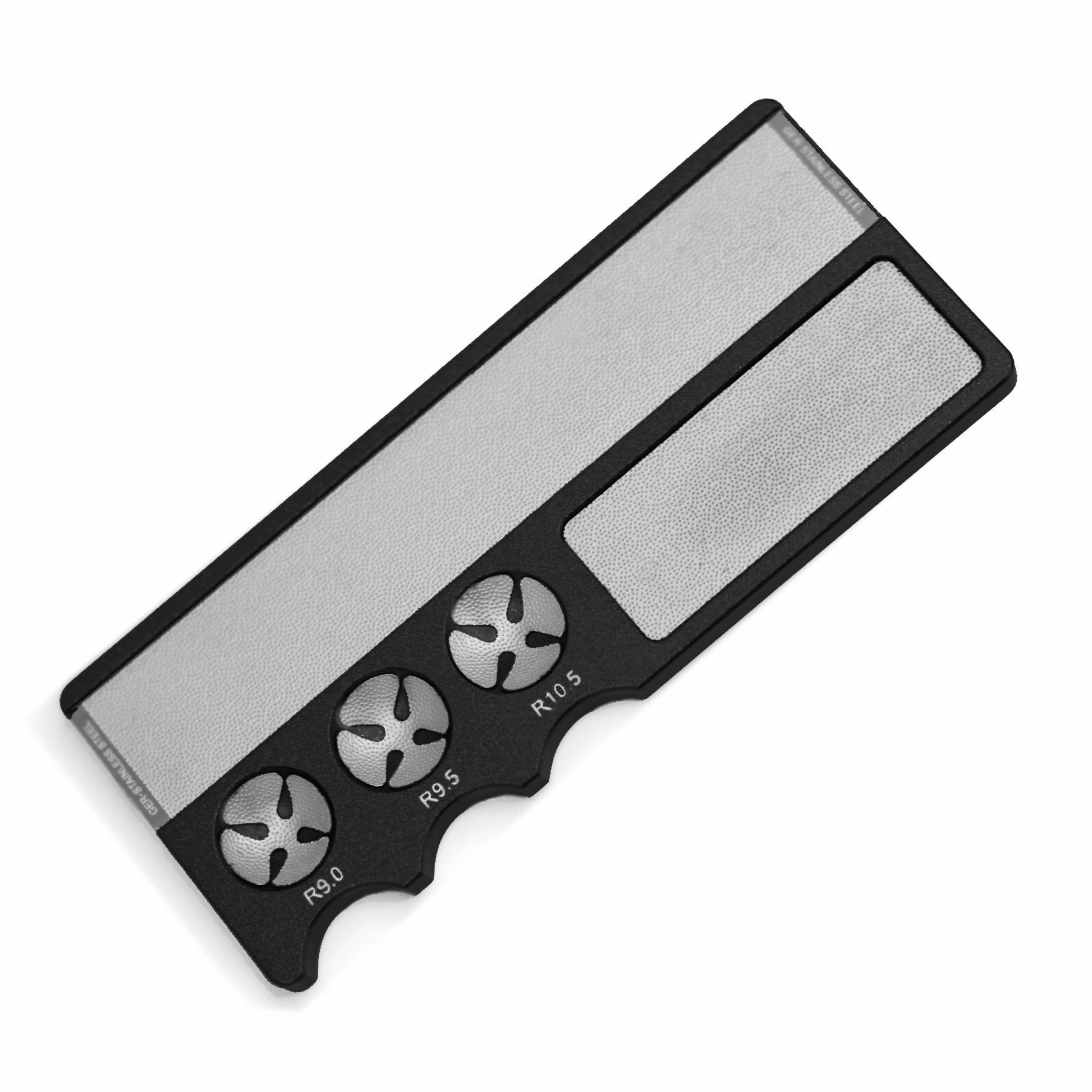 Инструмент-корректор для наклейки 3 в 1 черный 2