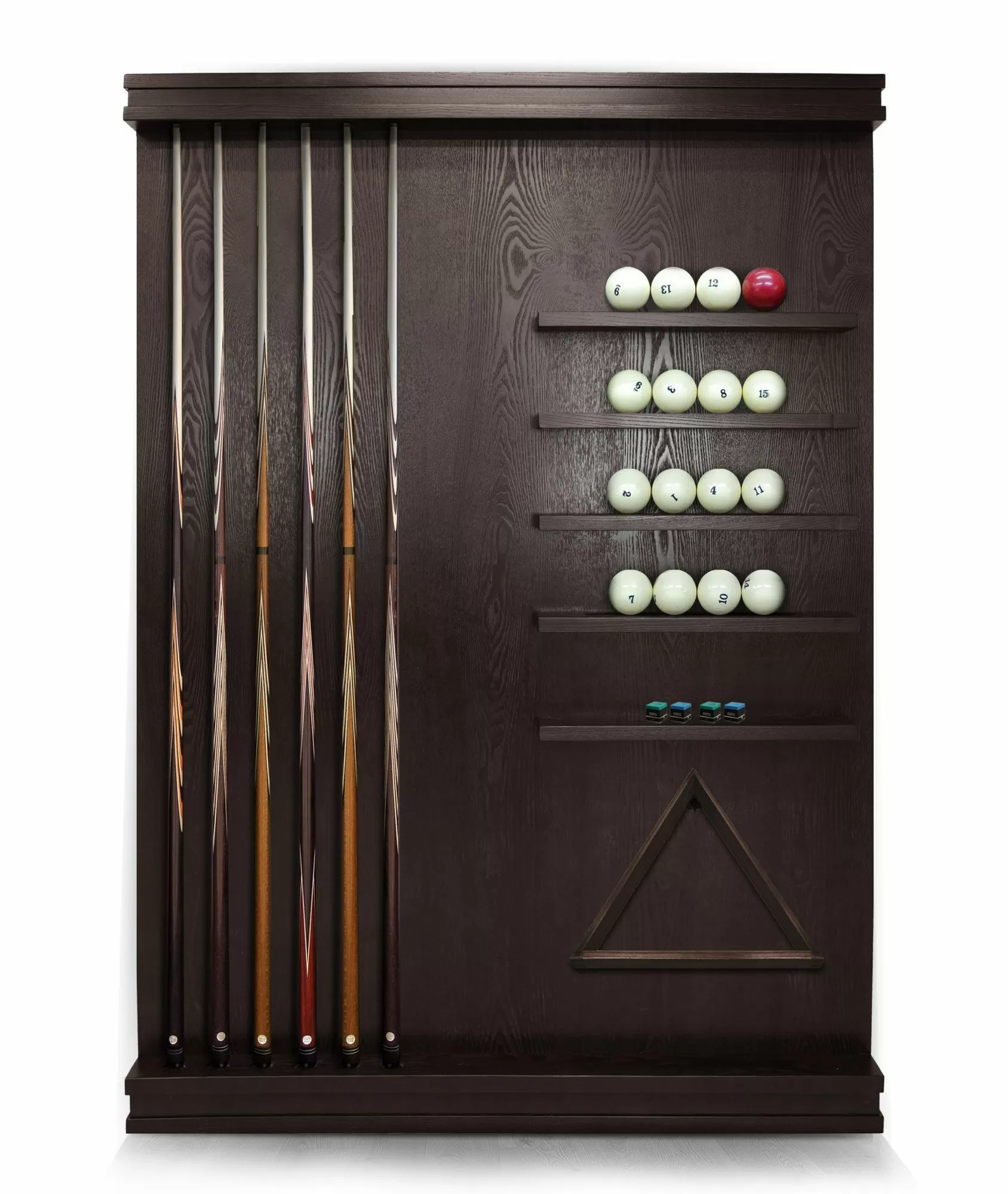 Киевница SOHO ясень/мдф/шпон 28