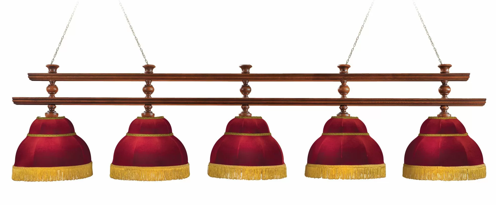 Лампа "Ливерпуль" 5пл. ясень 3