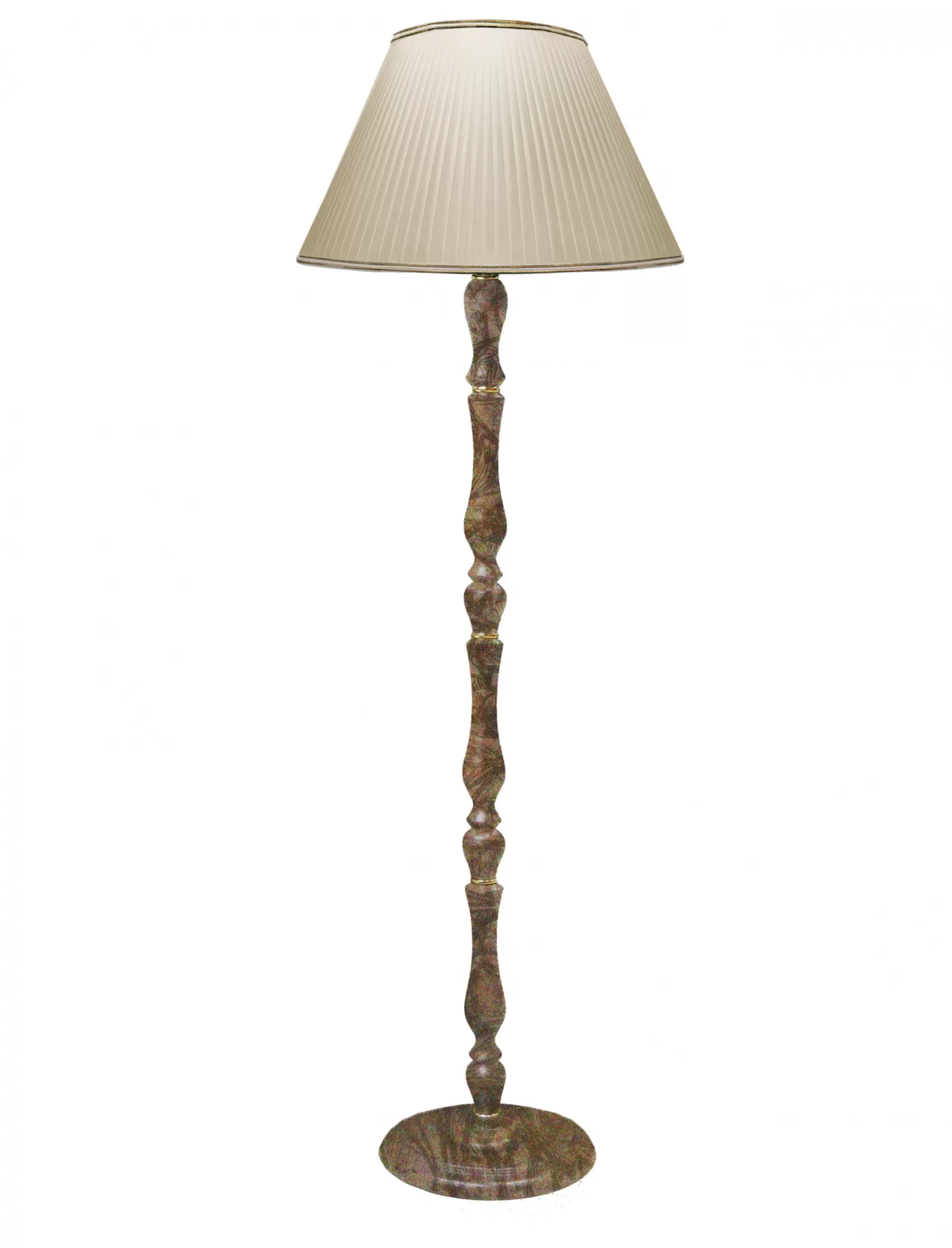 Торшер "Лео ll" 4