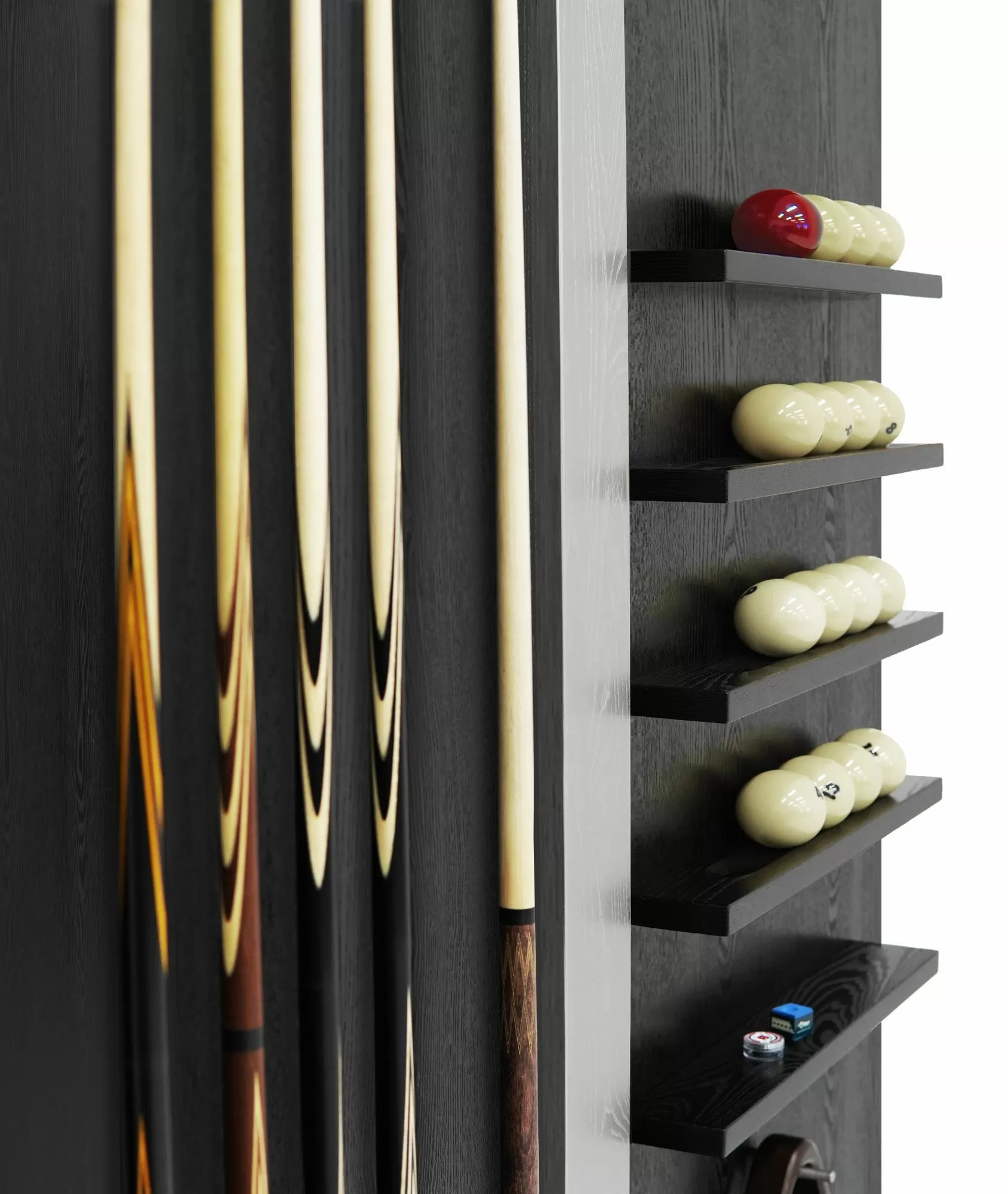 Киевница SOHO ясень/мдф/шпон 21