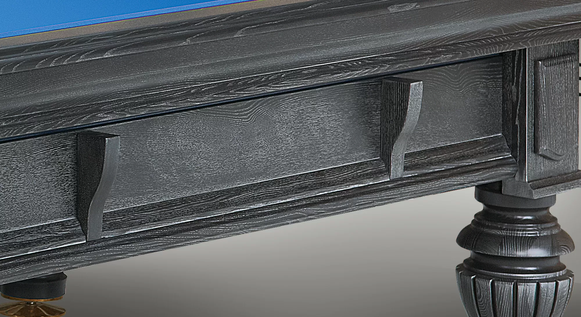 Бильярдный стол Президент Сильвер — Эксклюзивная серия 4