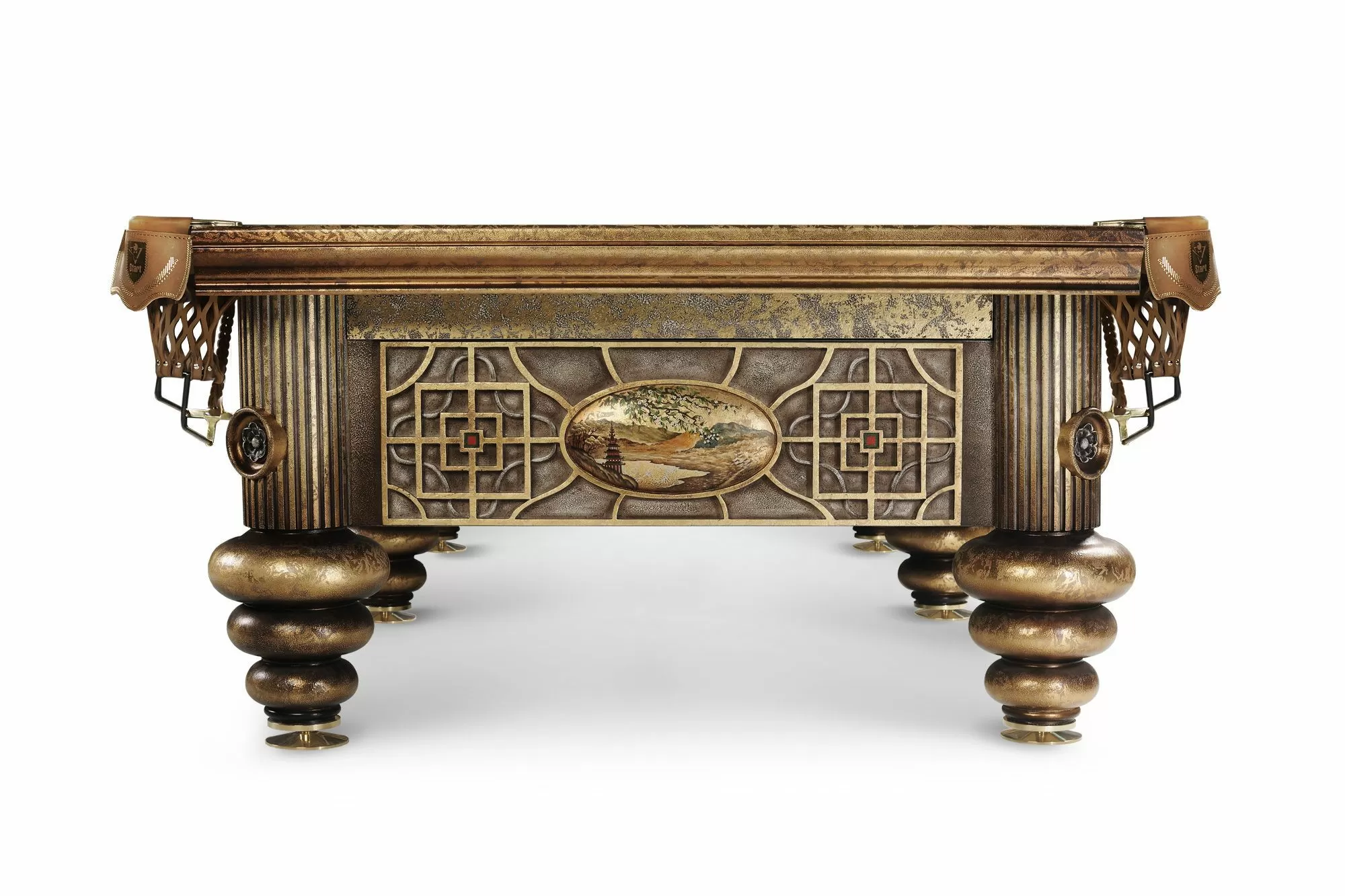 Бильярдный стол Дракон Гранж — Эксклюзивная серия 3