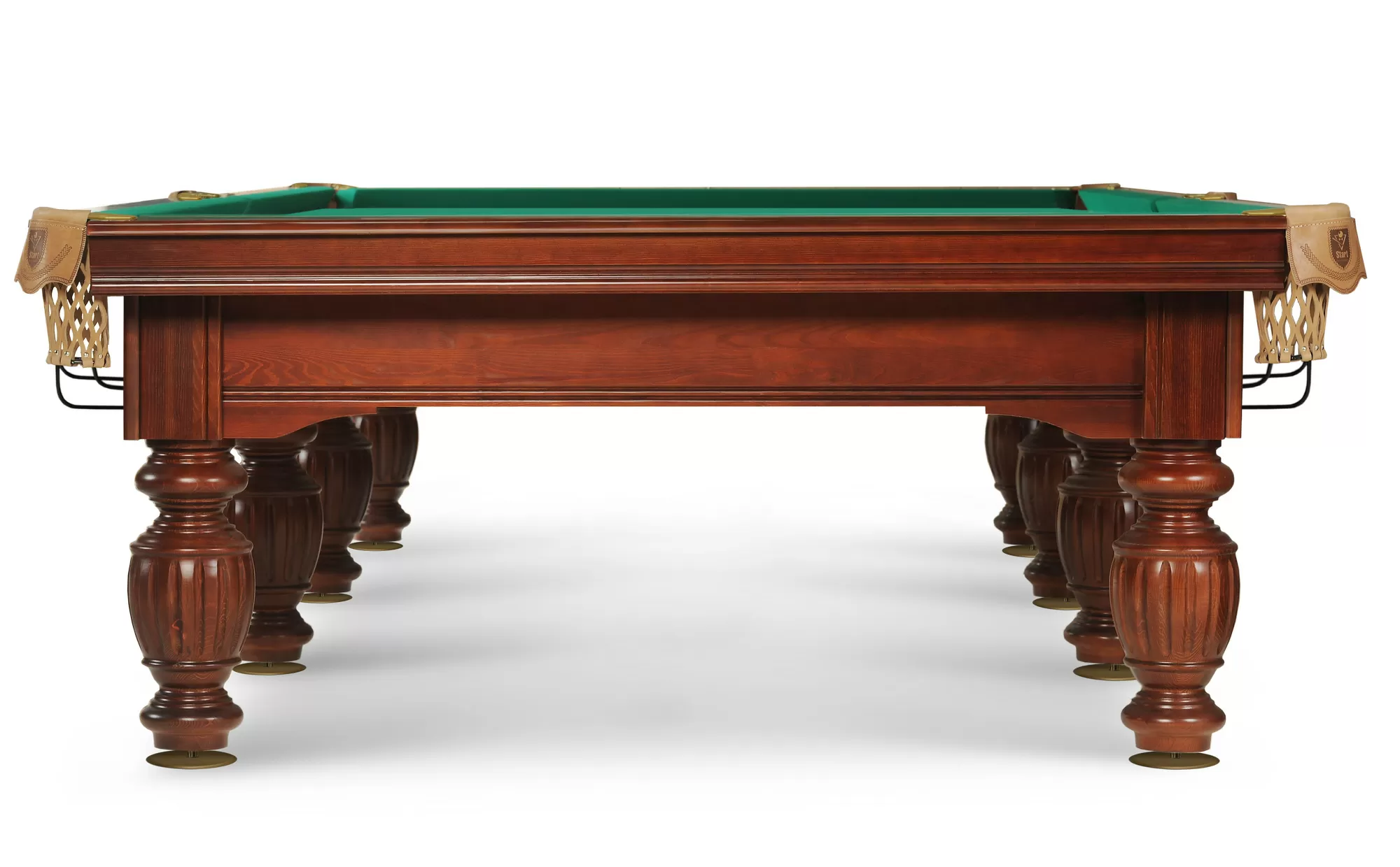 Бильярдный стол Олимп — Любительская серия 2