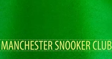 Сукно "Manchester Snooker *CLUB*" ш2,0м green