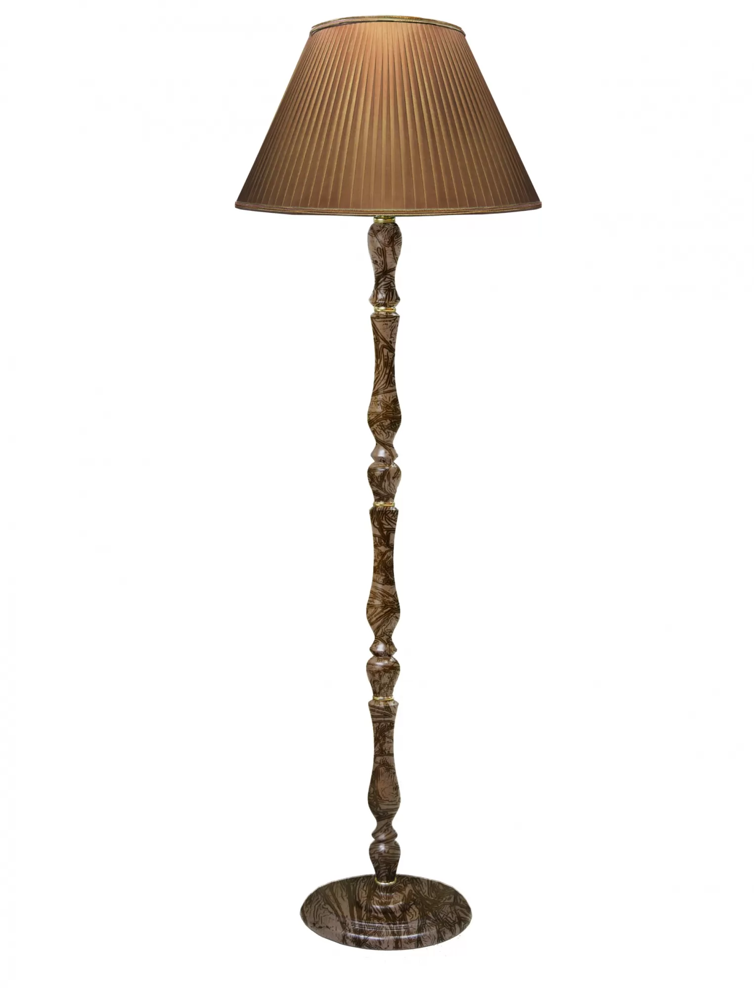 Торшер "Лео ll" 2