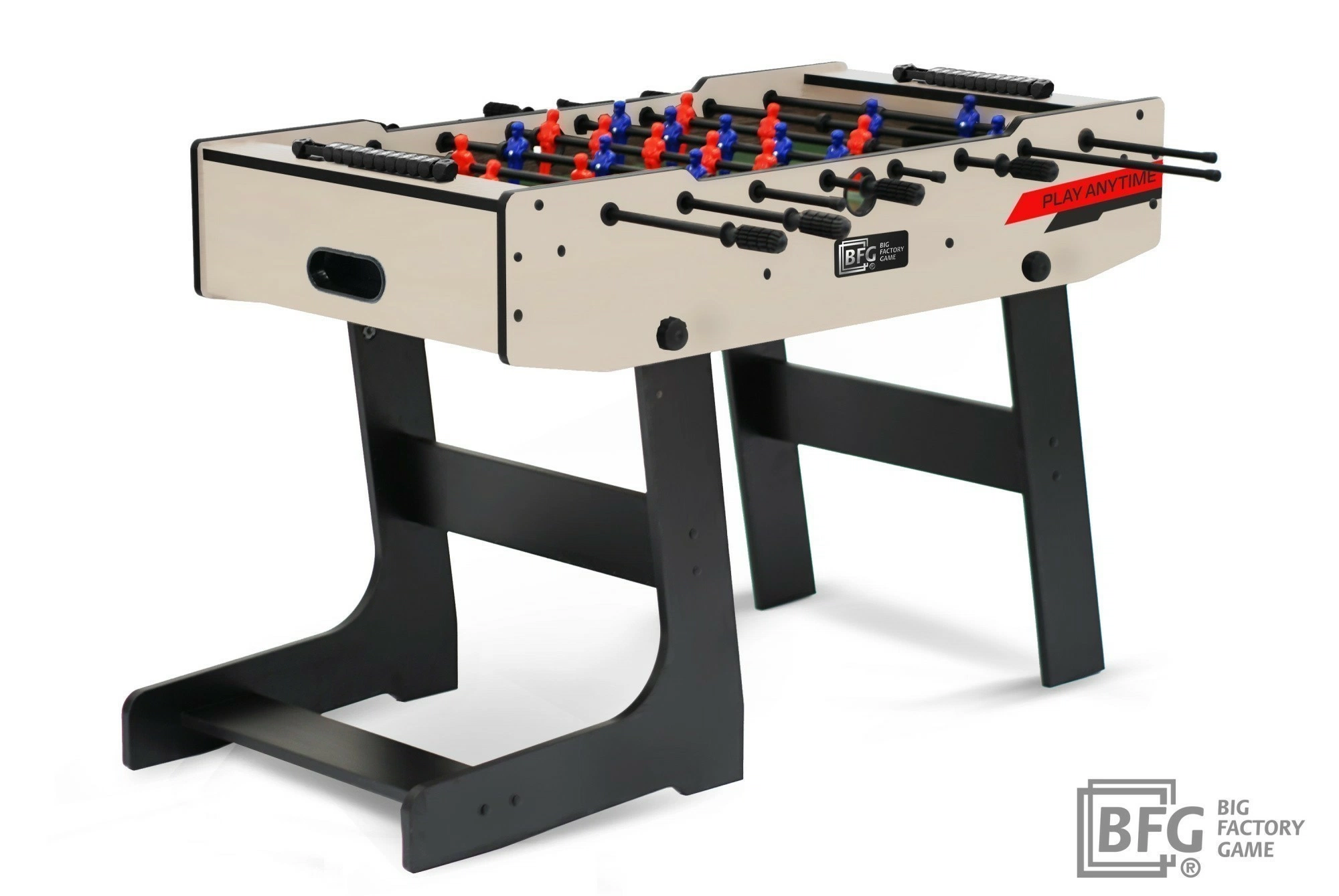 Настольный футбол / Кикер BFG Compact 48 (Сохо-дарк) УЦЕНКА №162