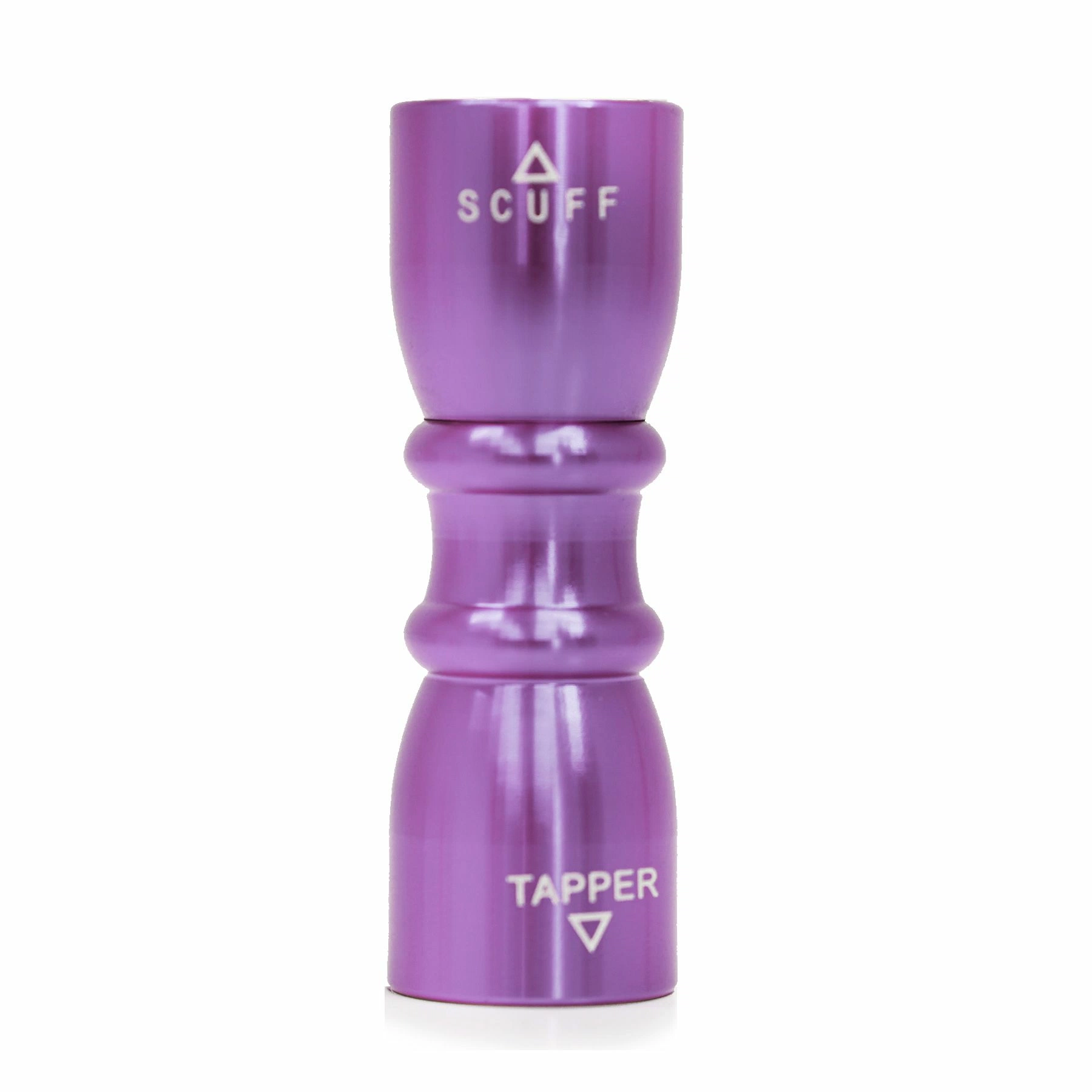 Инструмент для обработки наклейки 3 в 1 нержавеющая сталь фиолетовый 2