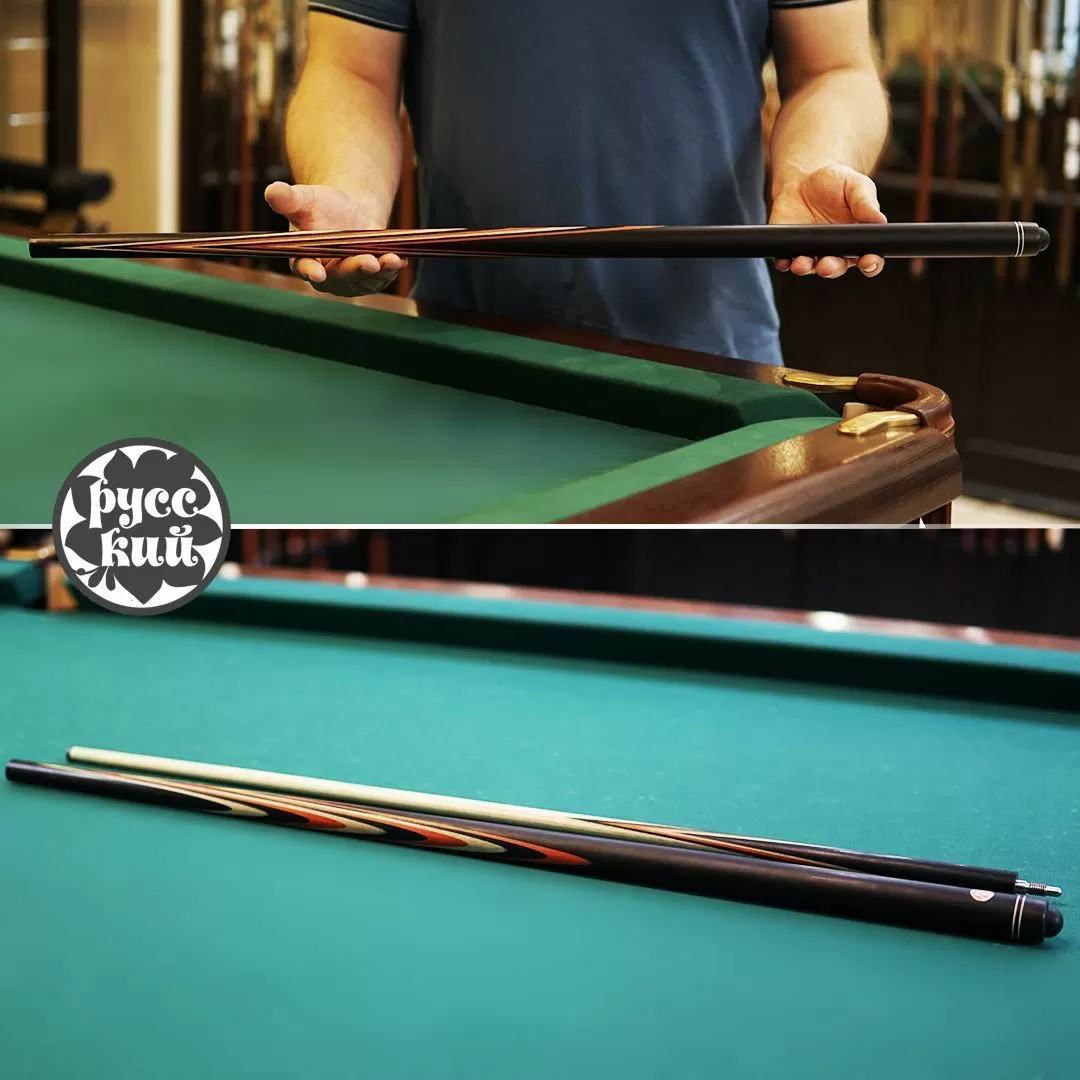 10-9-Р Кий "Классик 12-запильный" 2 РС, ясень,черн.граб/красн.граб(РК) 7