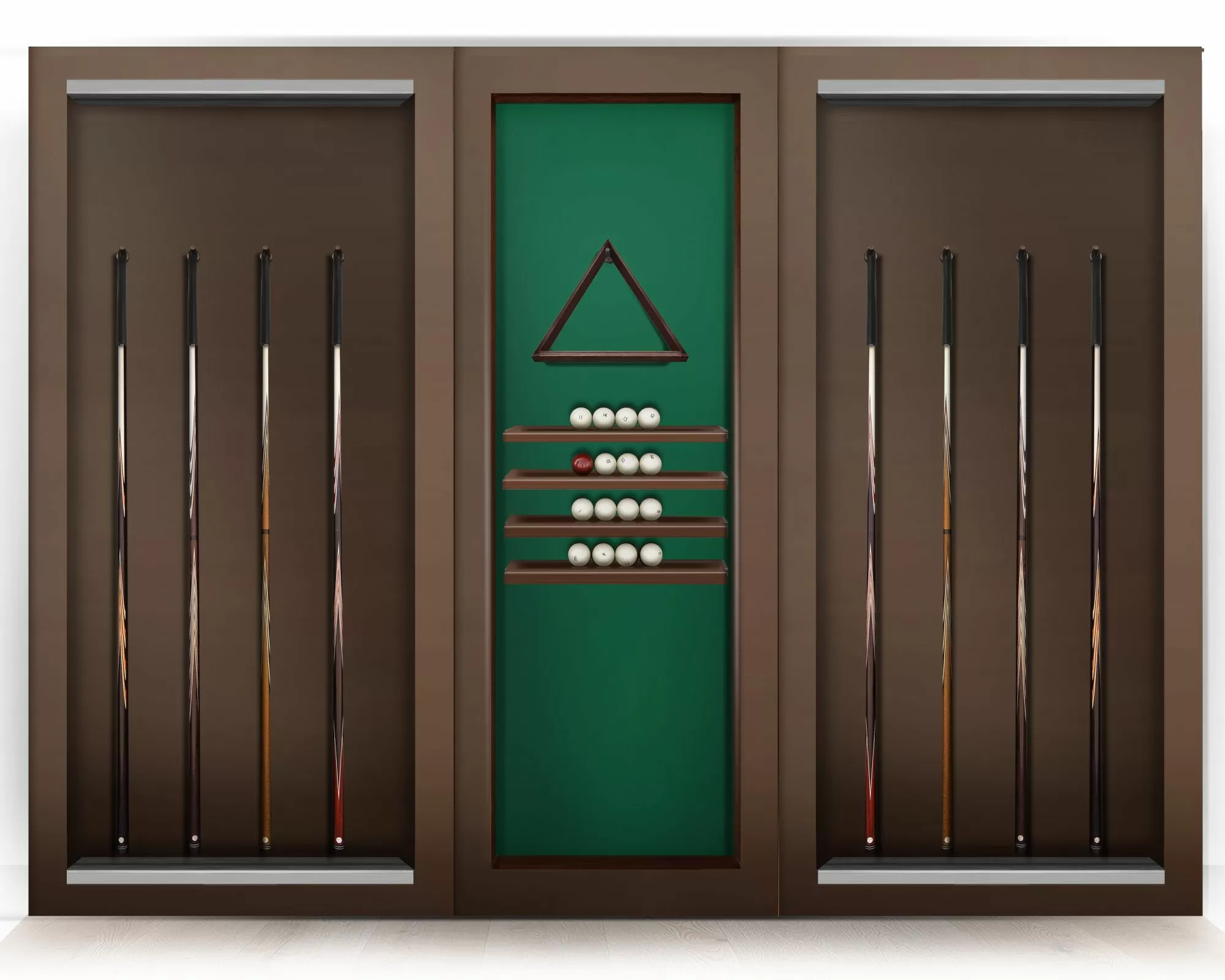 Киевница современная ясень мдф/шпон на 8 киев 9