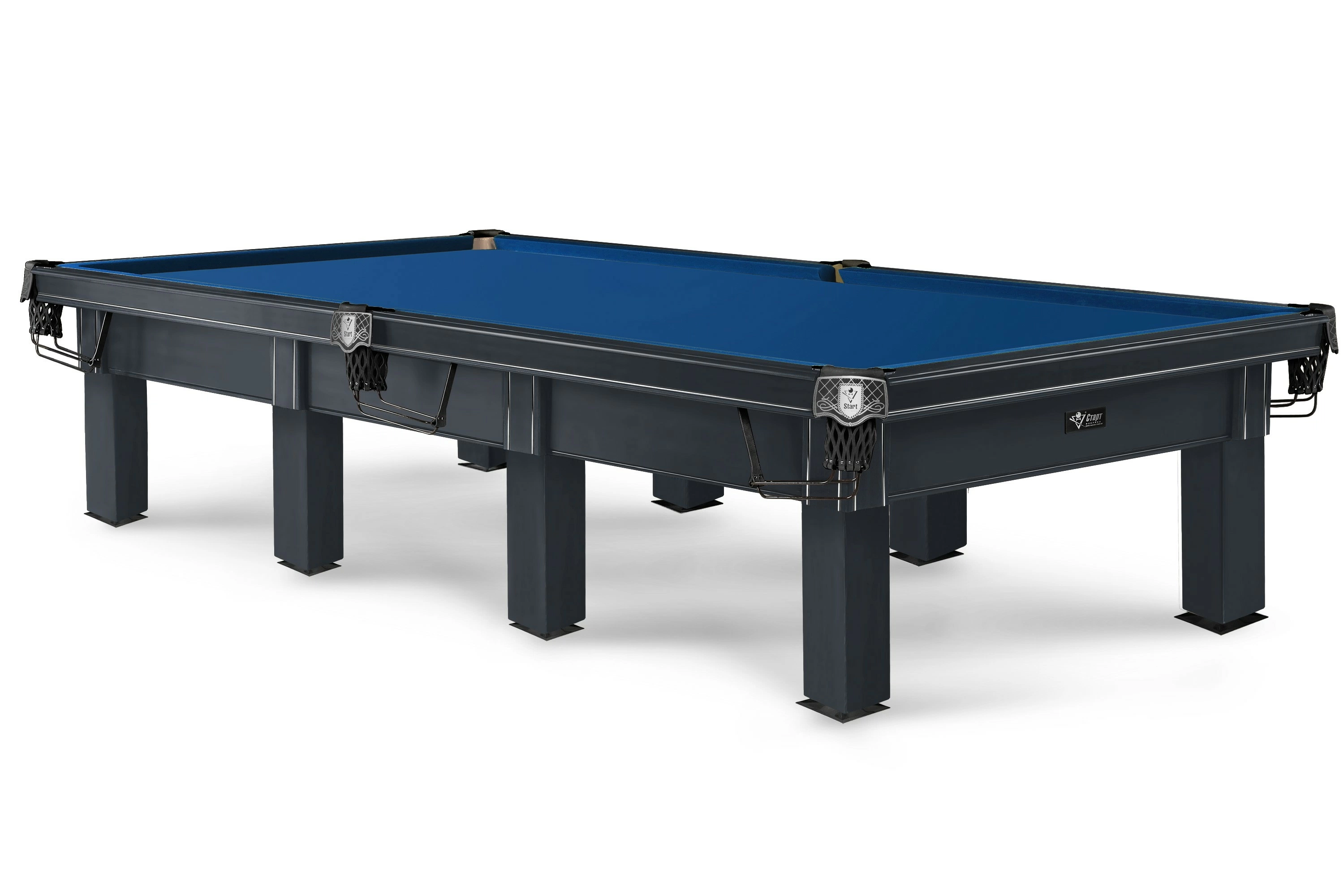 Бильярдный стол Классик III — Профессиональная серия 3