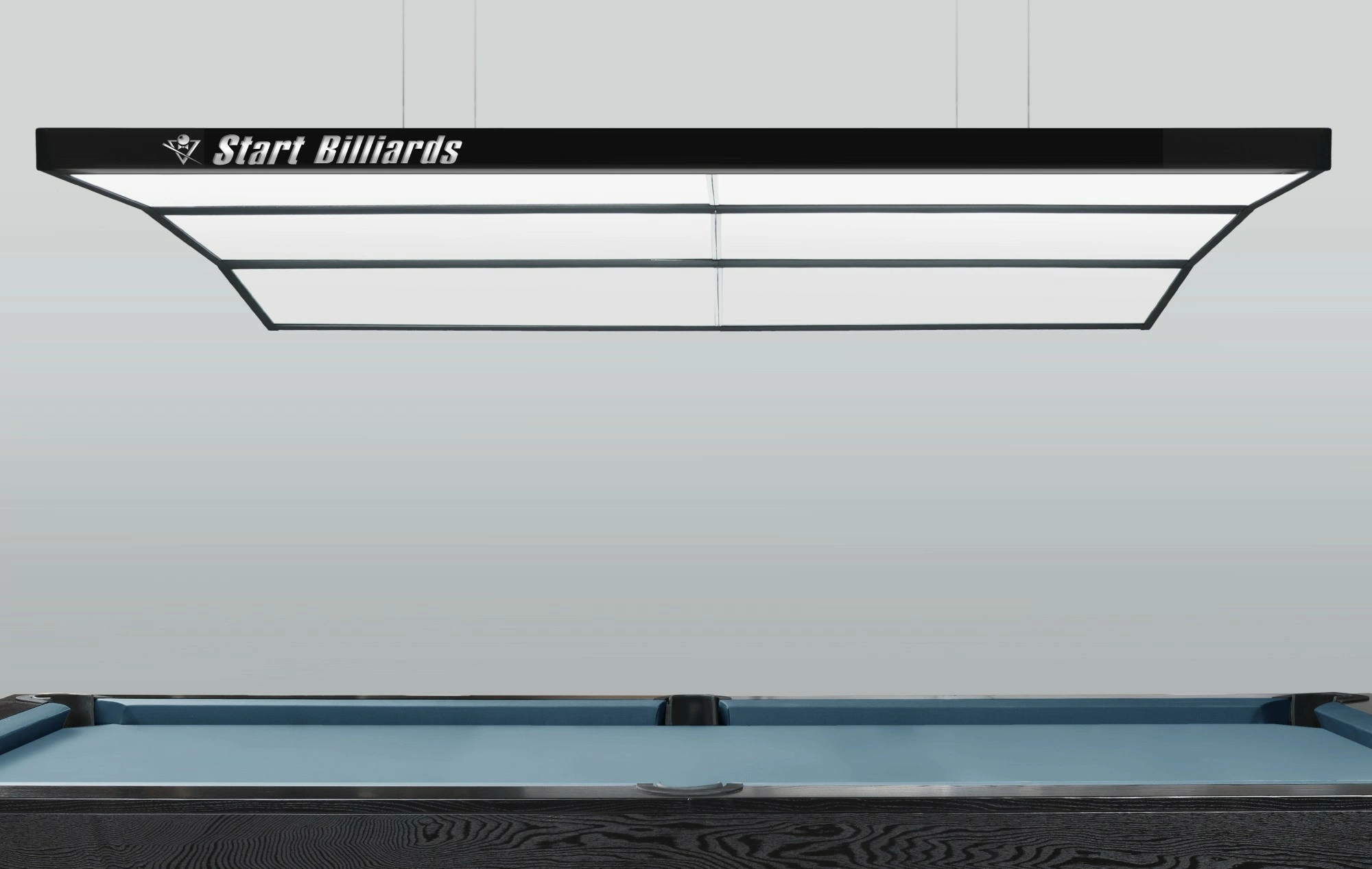 Лампа "STARTBILLIARDS" Pro select 4
