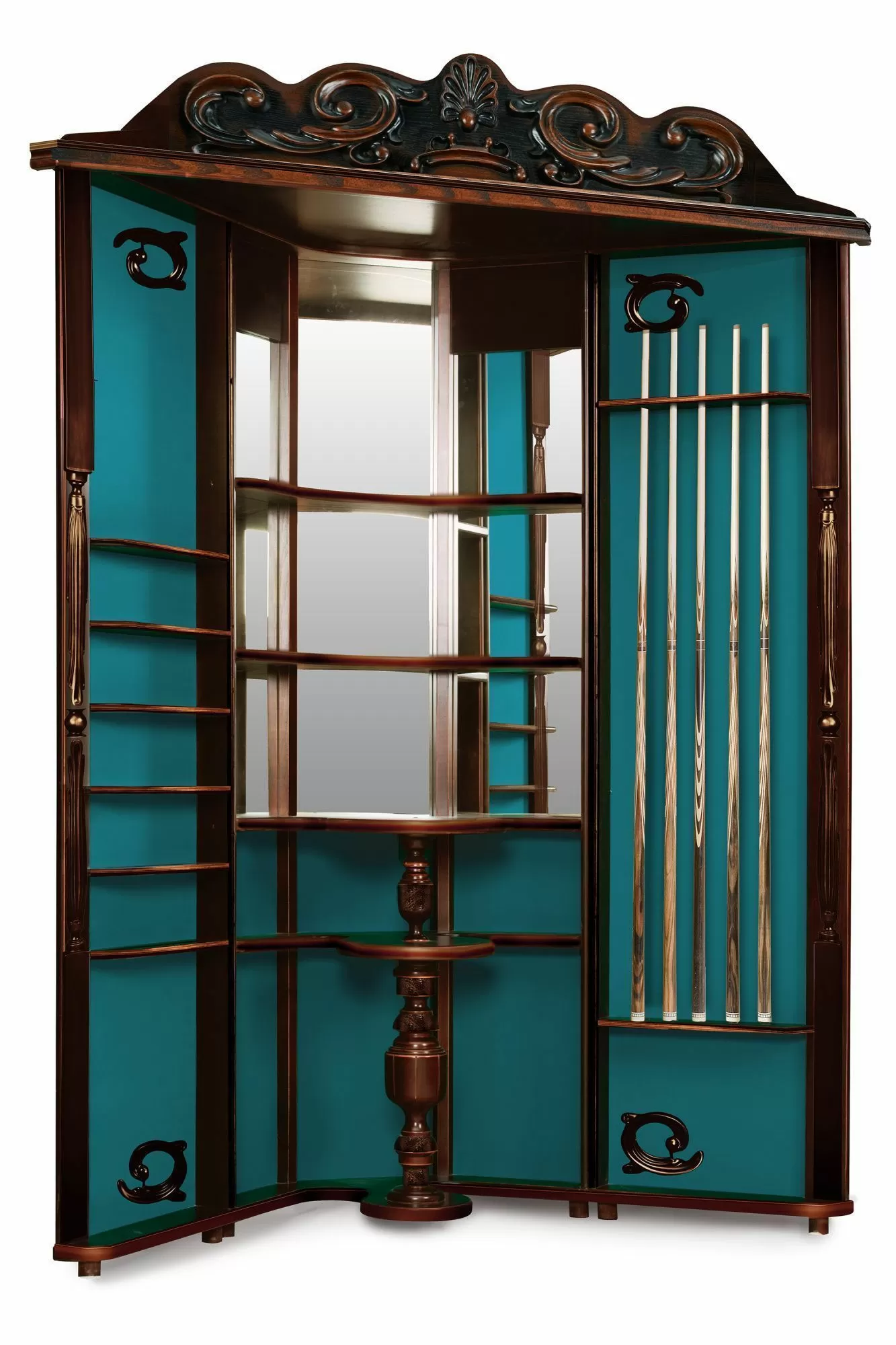 Кабинет "Ренессанс" ясень / клен