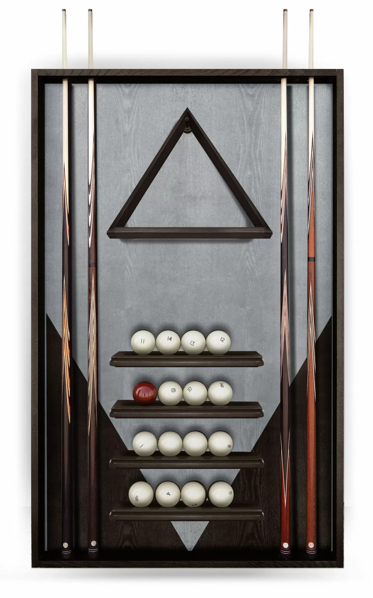 Киевница "Victory" ясень/мдф 2