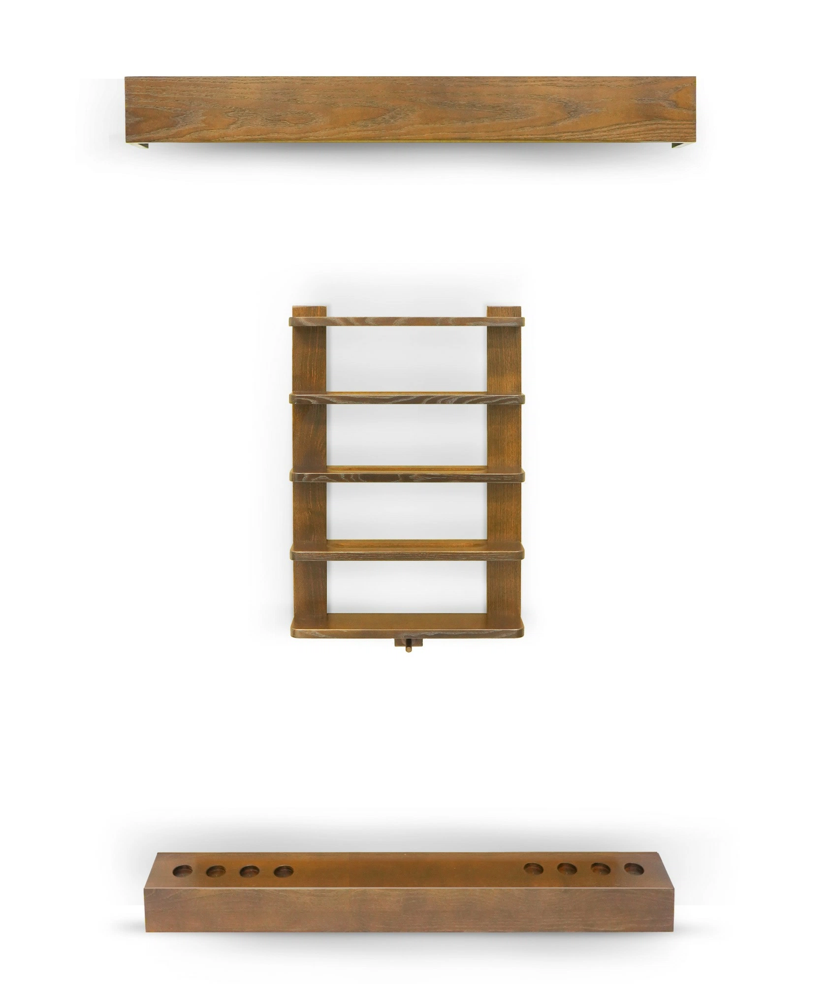 Киевница "Фрейм" ясень мдф/шпон 6