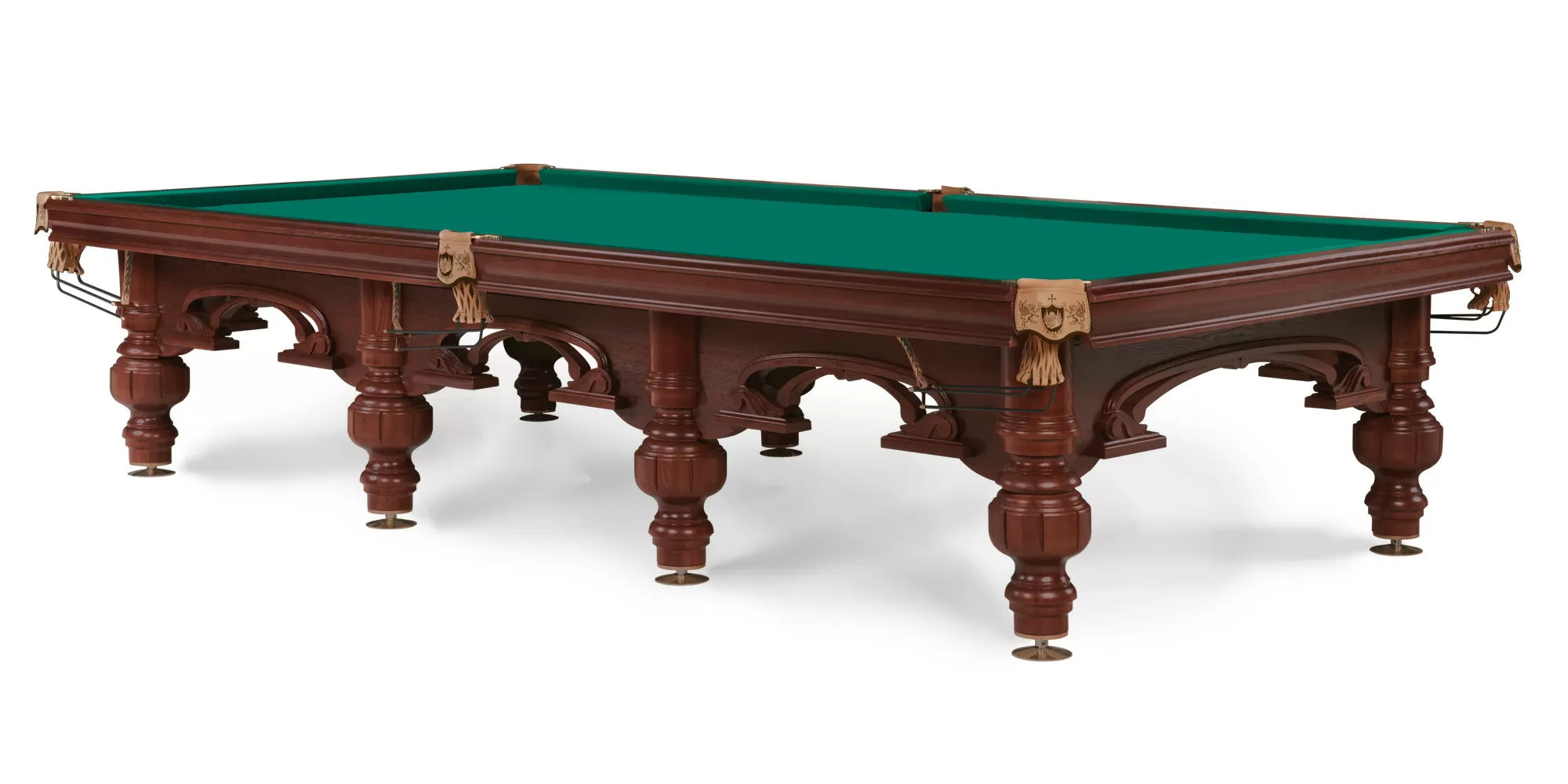 Бильярдный стол Венеция — Эксклюзивная серия 2