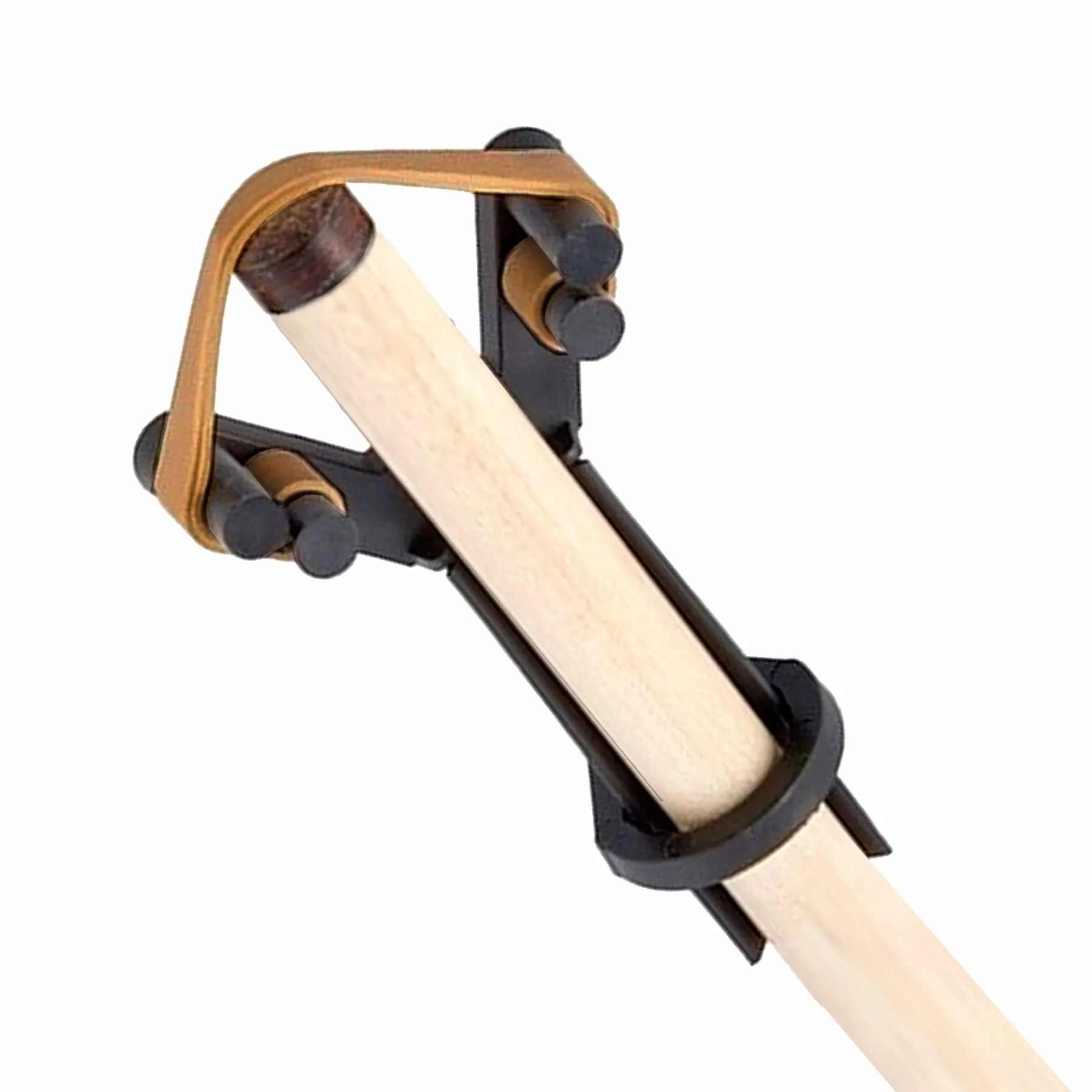 Фиксатор наклейки для кия 2