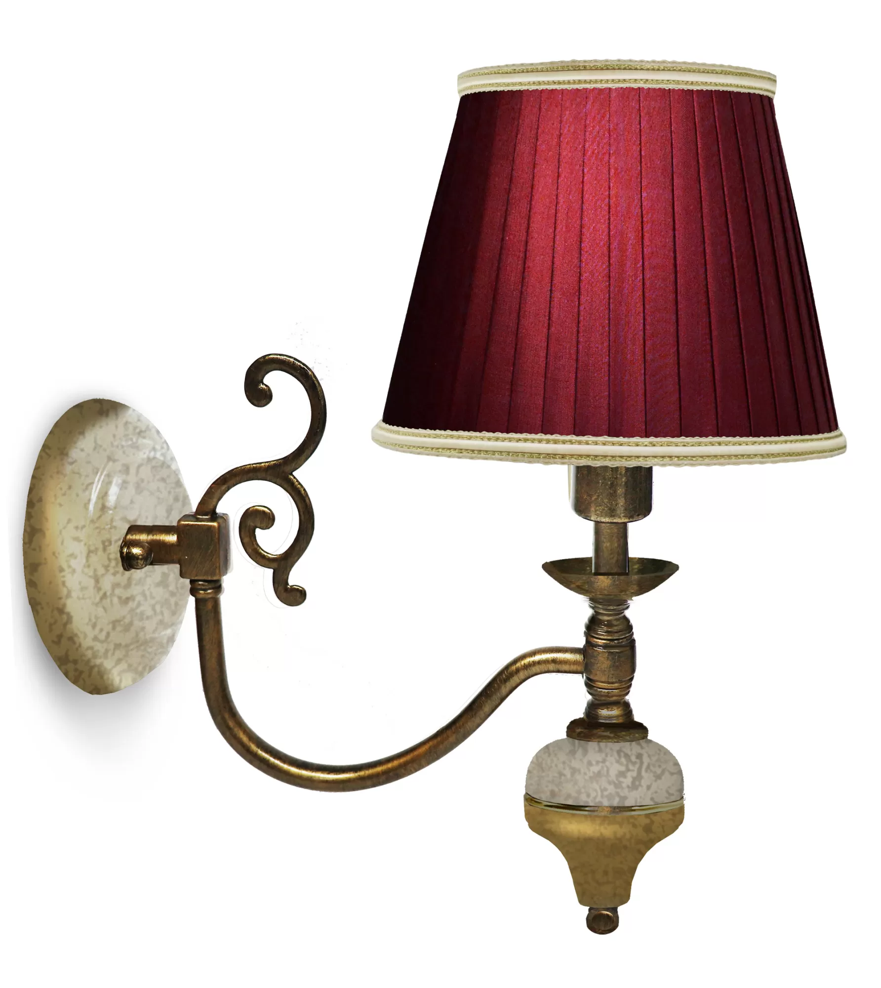 Бра "Ренессанс Гранж" 3