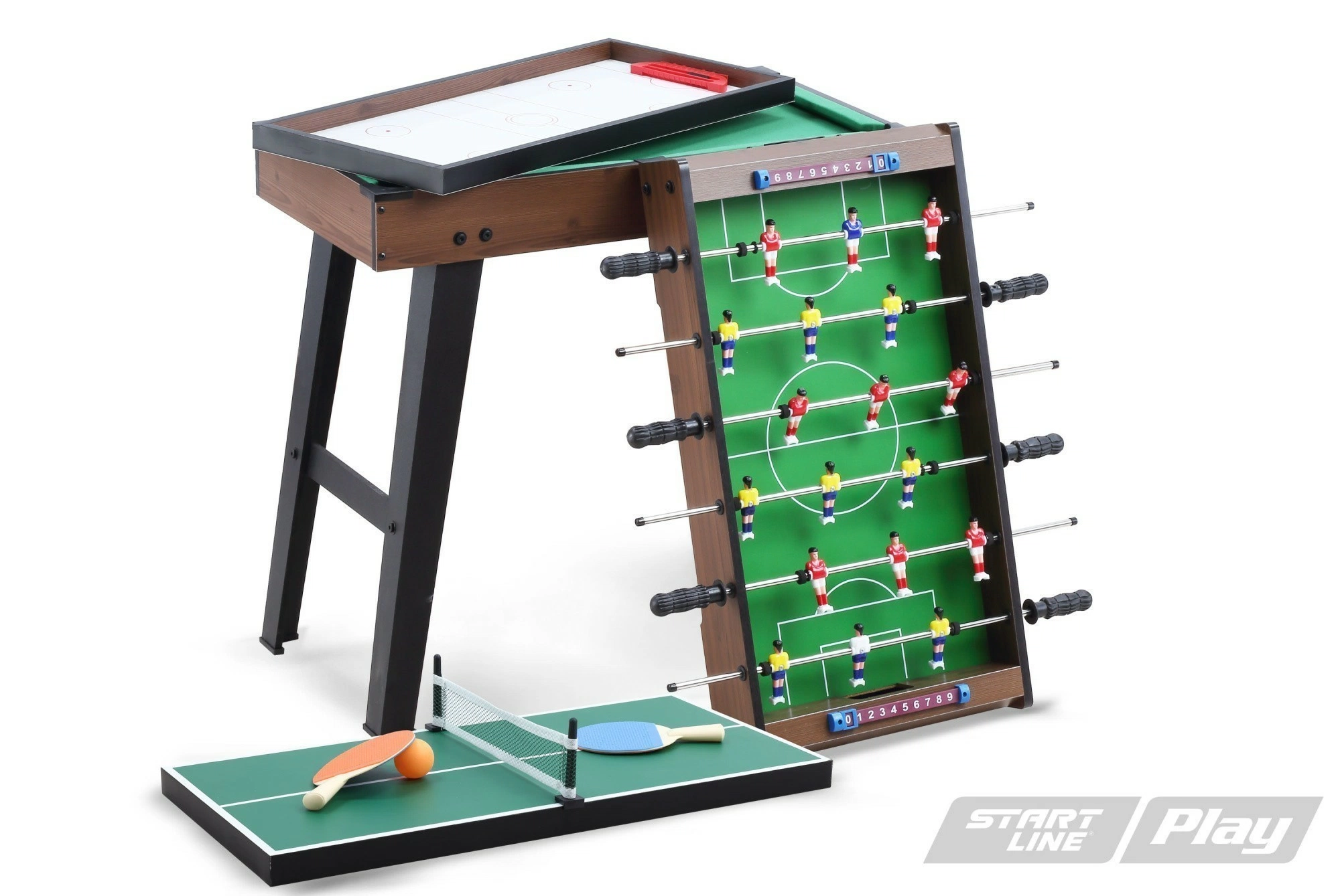 Игровой стол-трансформер JOINT GAME 4 in 1 УЦЕНКА №135 3