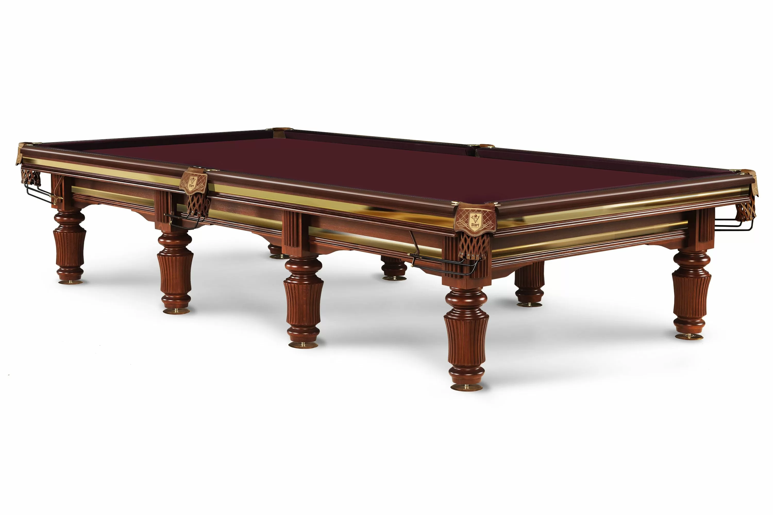 Бильярдный стол Ливерпуль Голд — Профессиональная серия 75