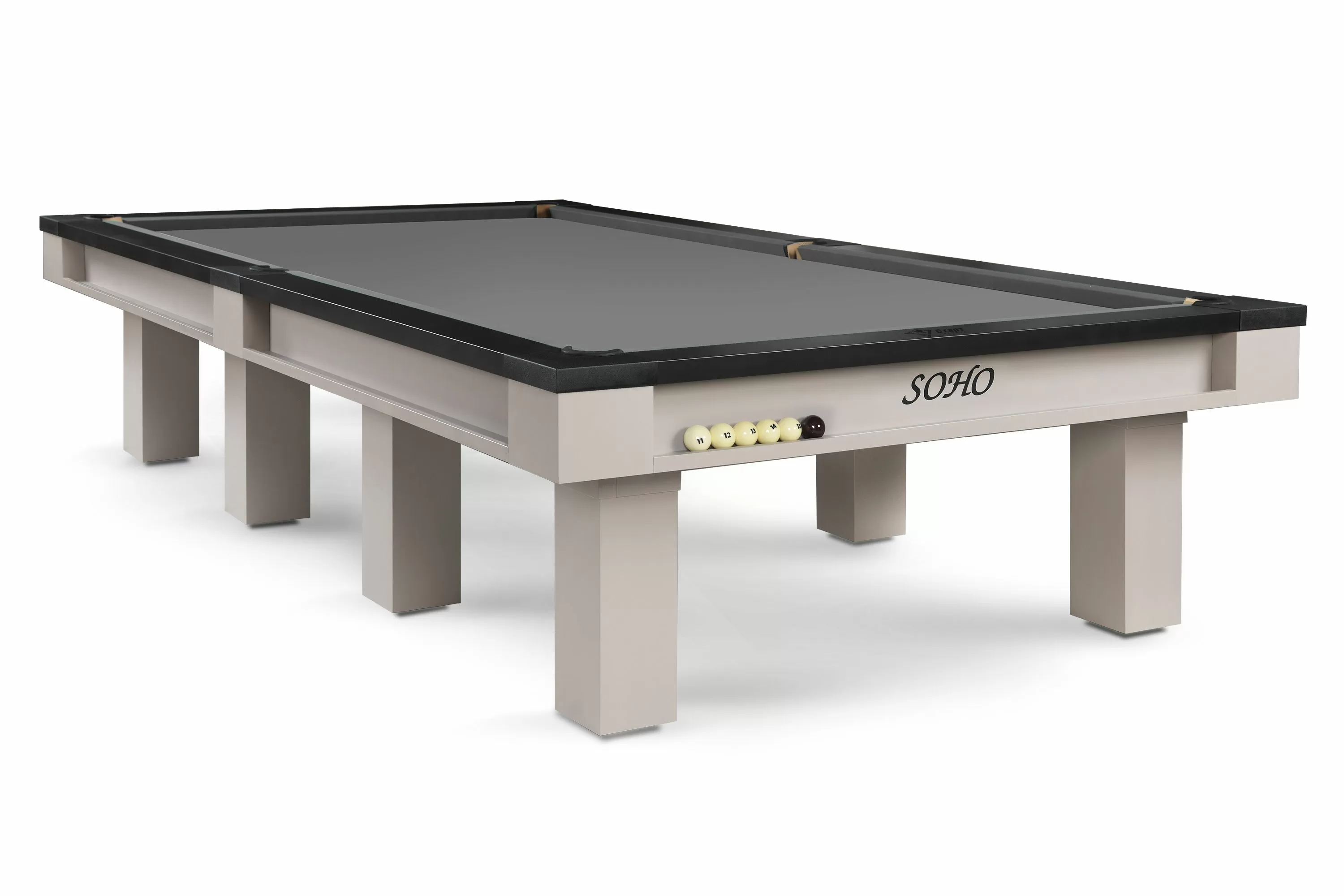 Бильярдный стол SOHO — Профессиональная серия 10
