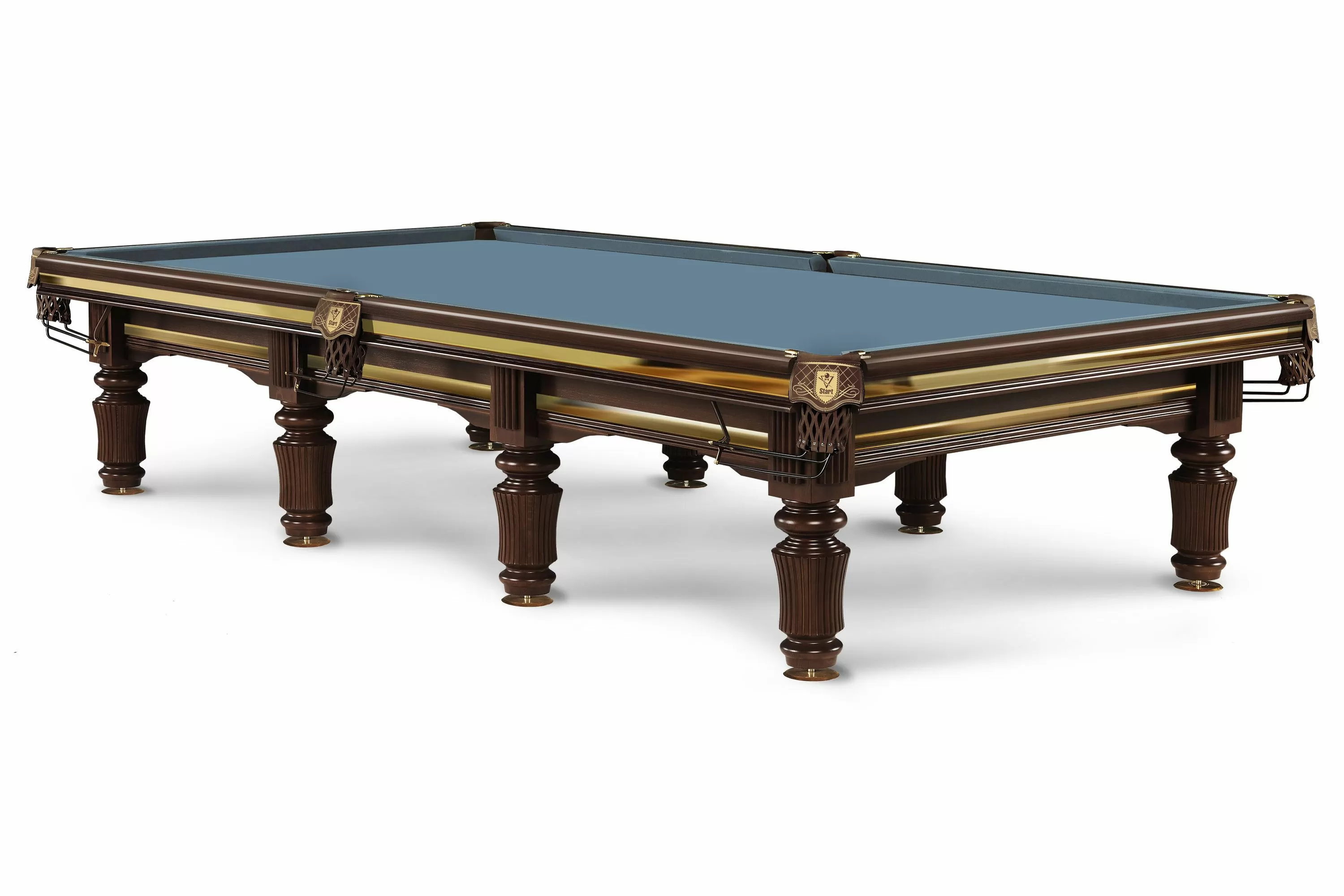 Бильярдный стол Ливерпуль Голд — Профессиональная серия 35