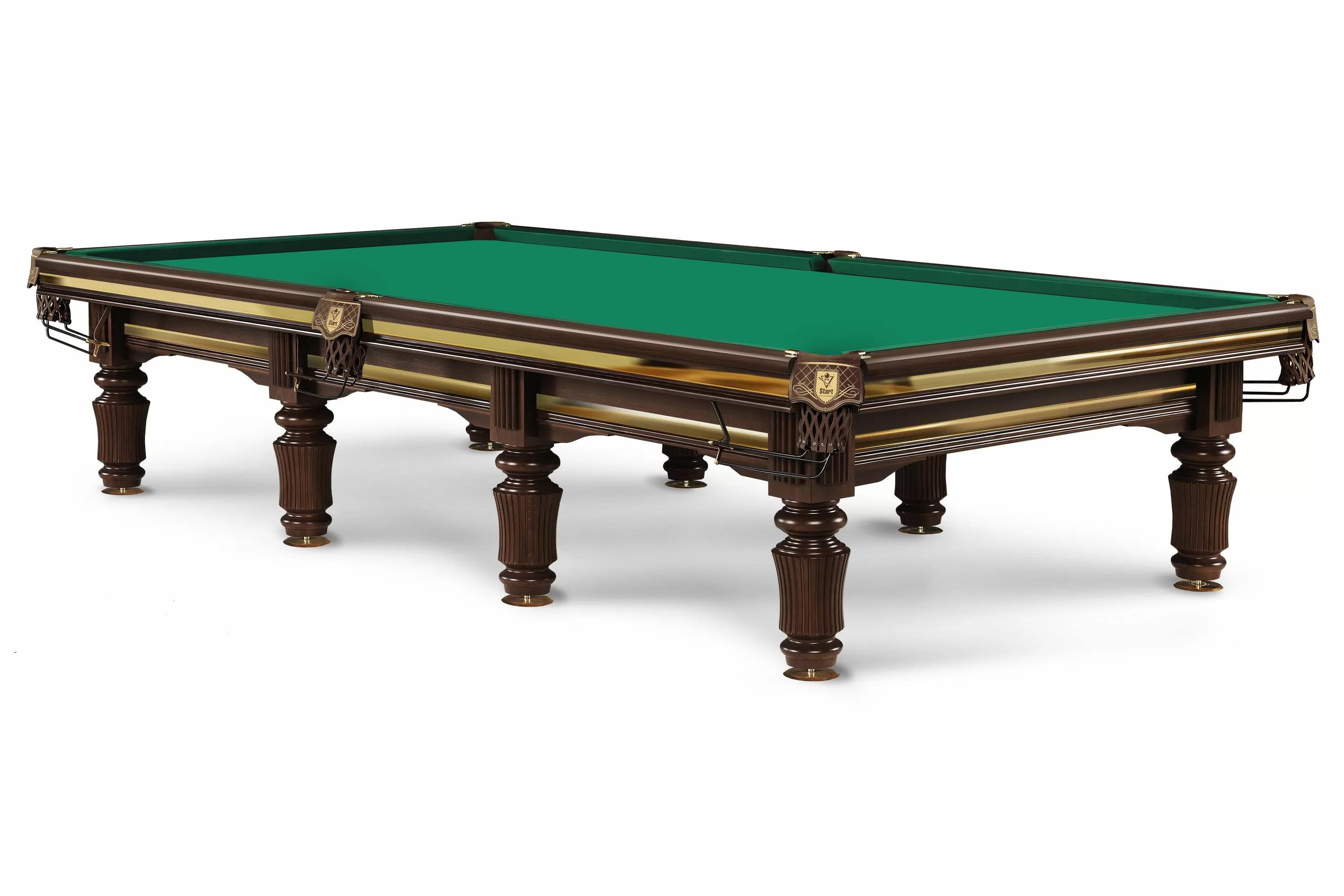 Бильярдный стол Ливерпуль Голд — Профессиональная серия 62
