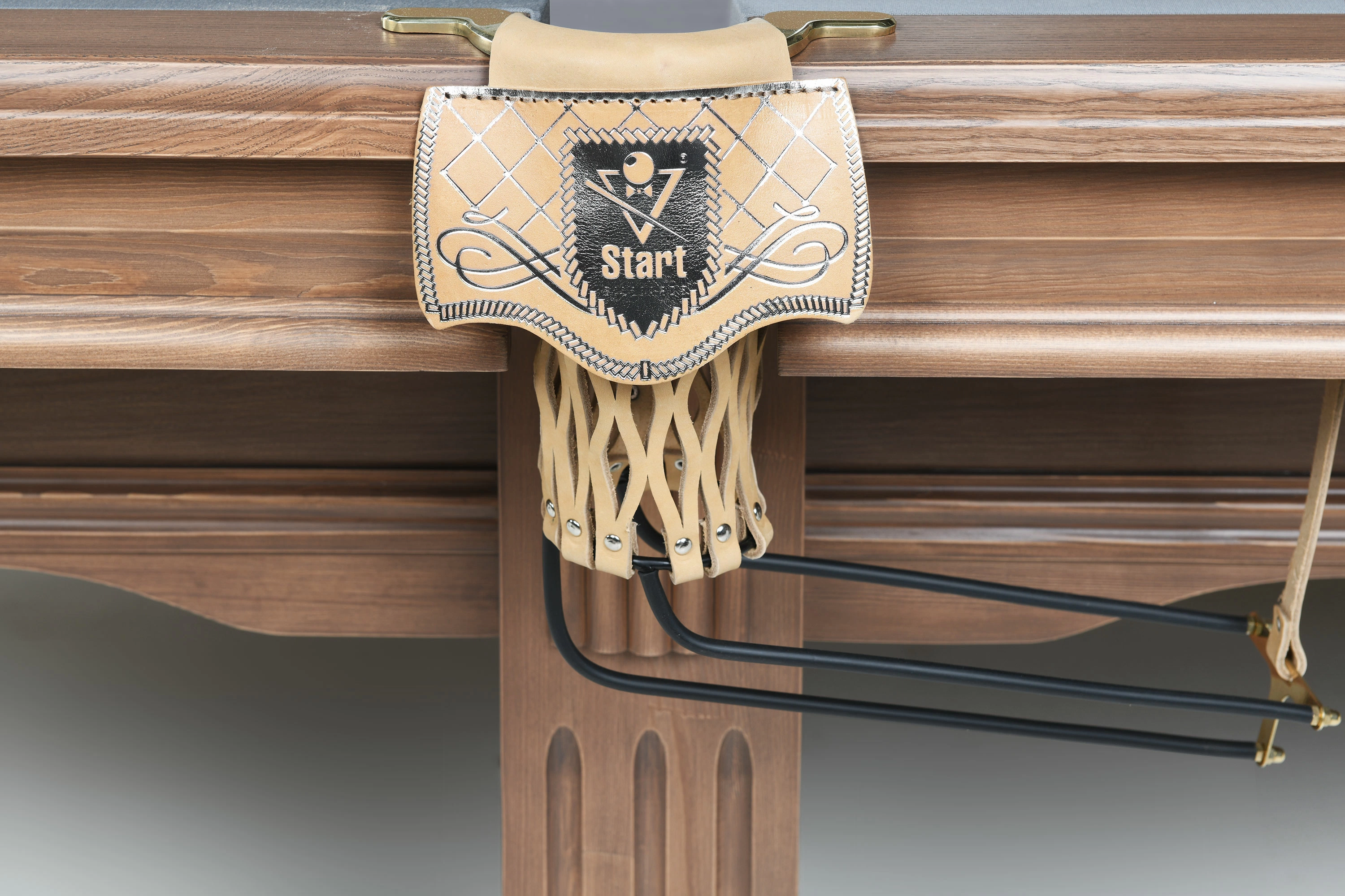 Бильярдный стол Ливерпуль III — Профессиональная серия 8