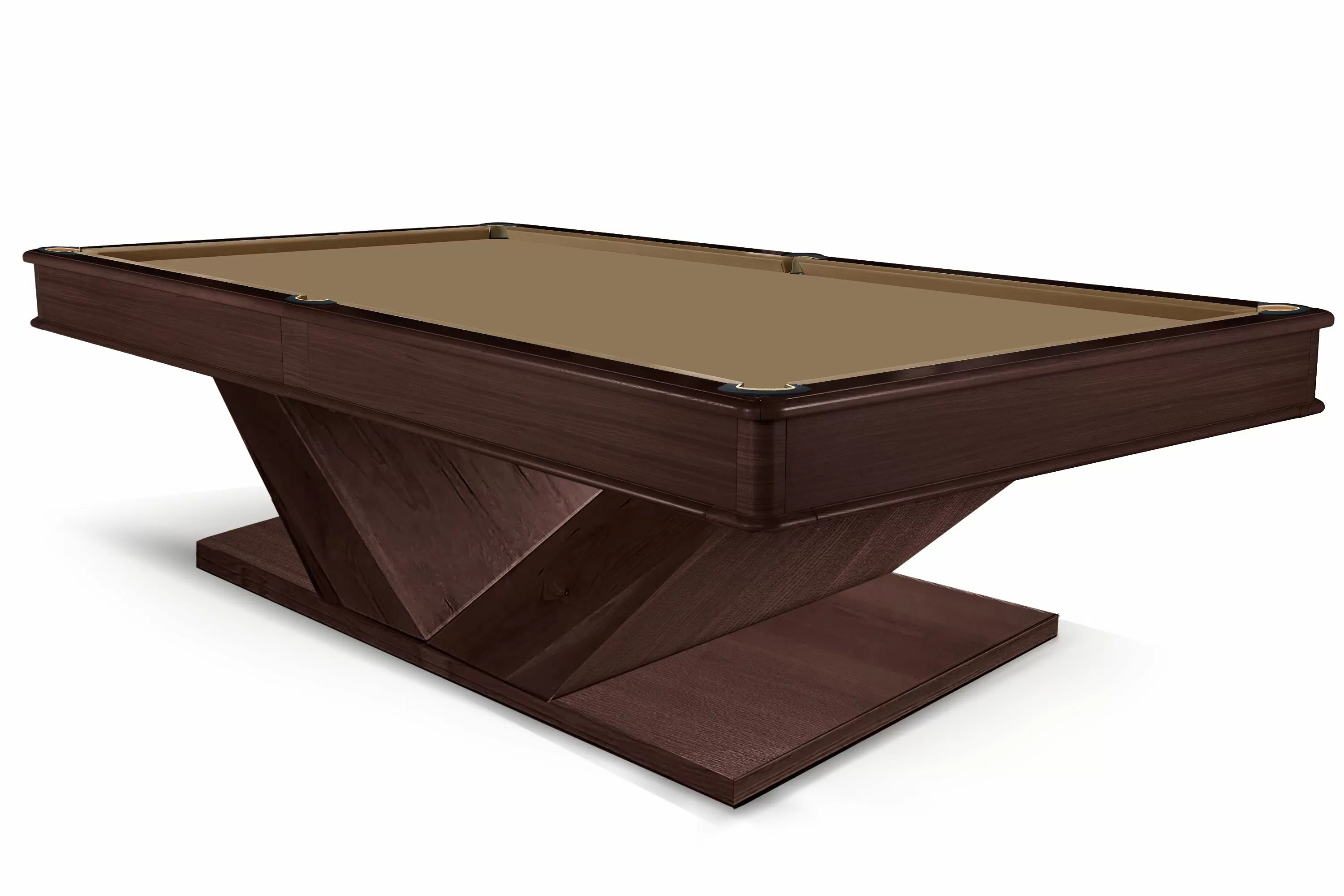 Бильярдный стол Techno — Эксклюзивная серия 37