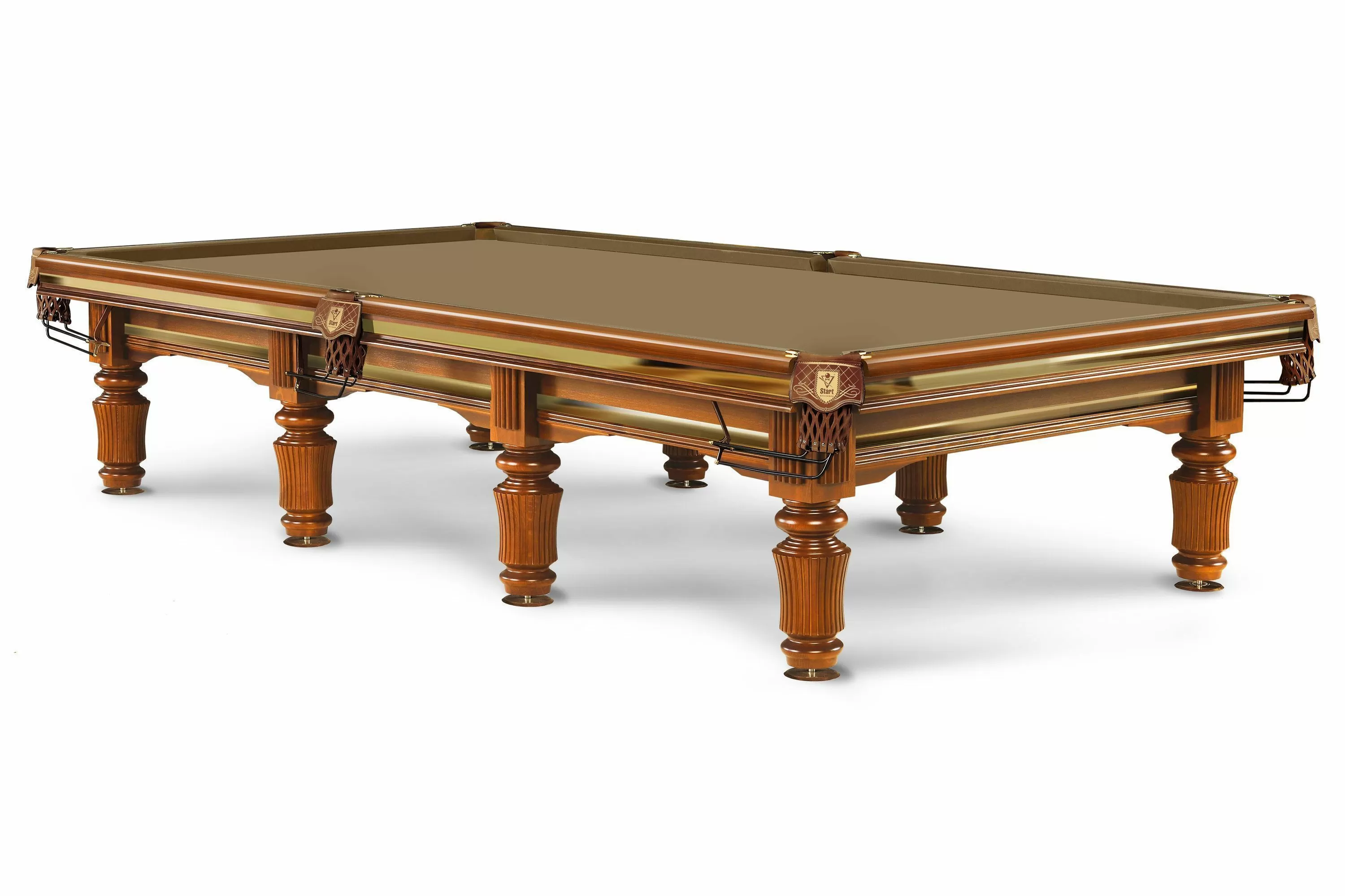 Бильярдный стол Ливерпуль Голд — Профессиональная серия 10